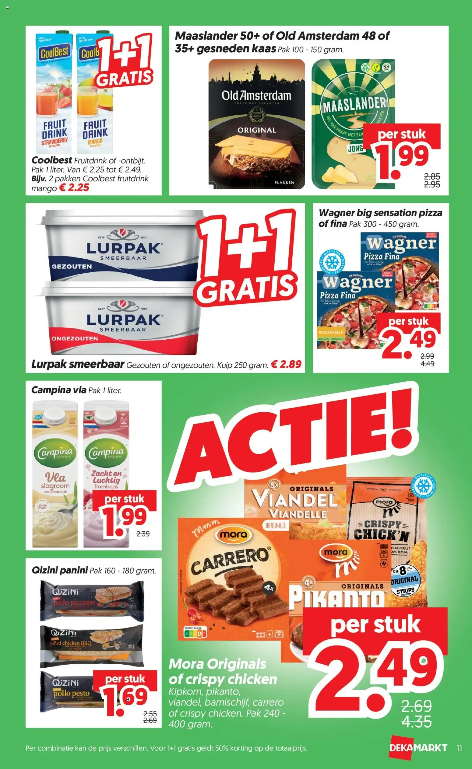 Dekamarkt folder vanaf 18-08-2026 || NIEUWE van 18 augustus tot 24 augustus 2026 - Folder pagina 11