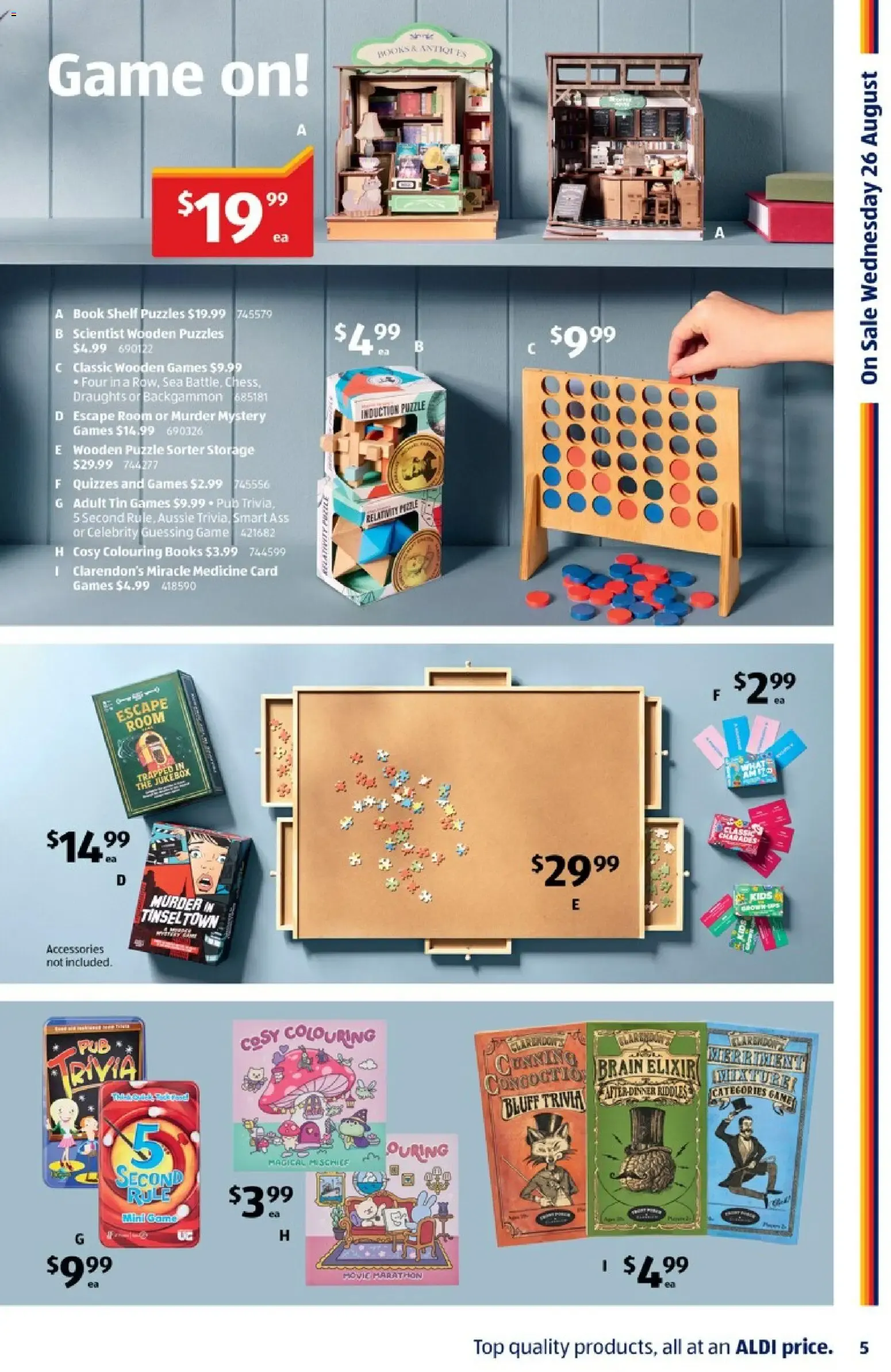 ALDI Special Buys - Adventure Starters - Catalogue valid from 26 August to 29 August 2026 - page 4