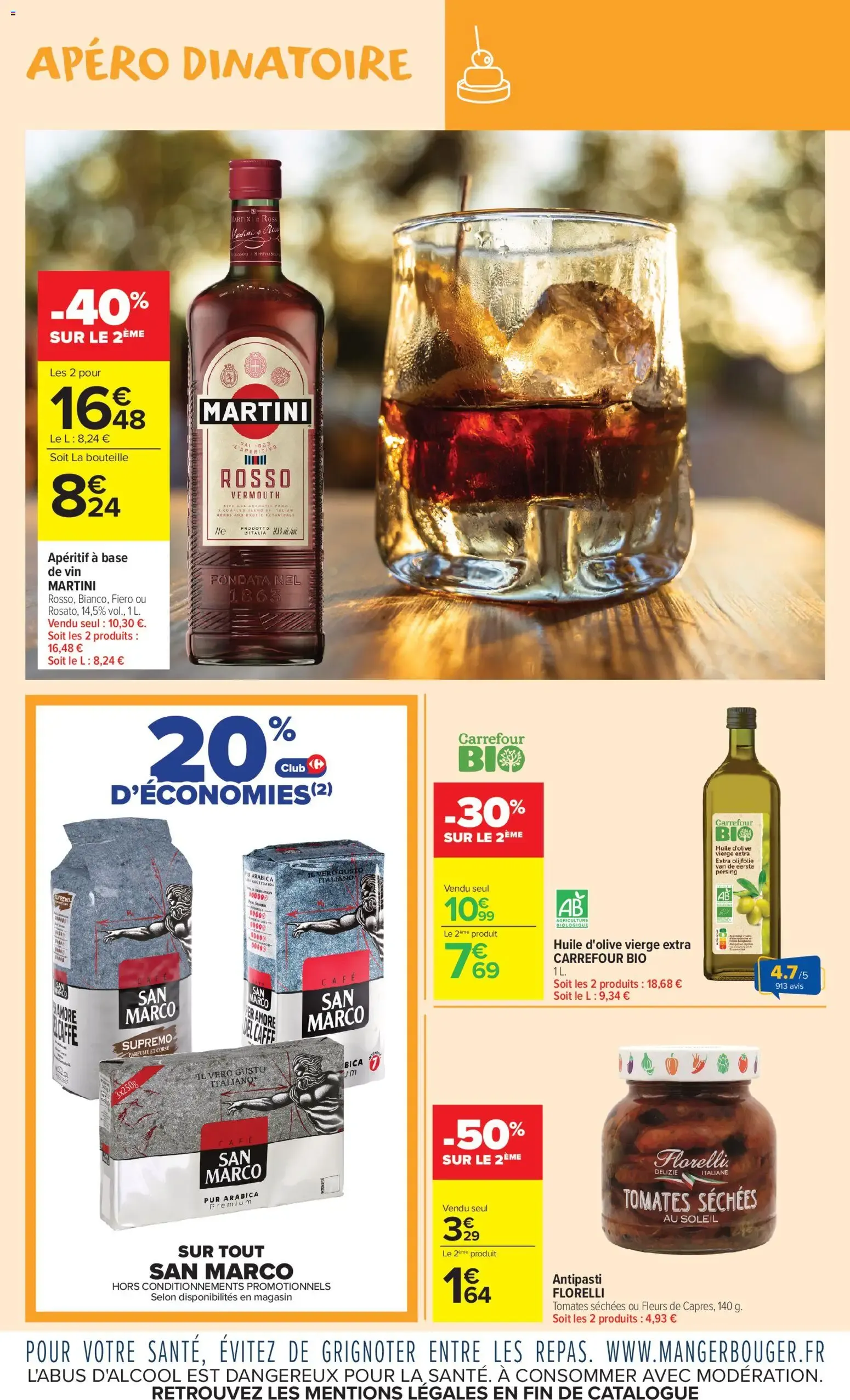 Carrefour Market du 4 août au 16 août 2026 - Catalogue page 4