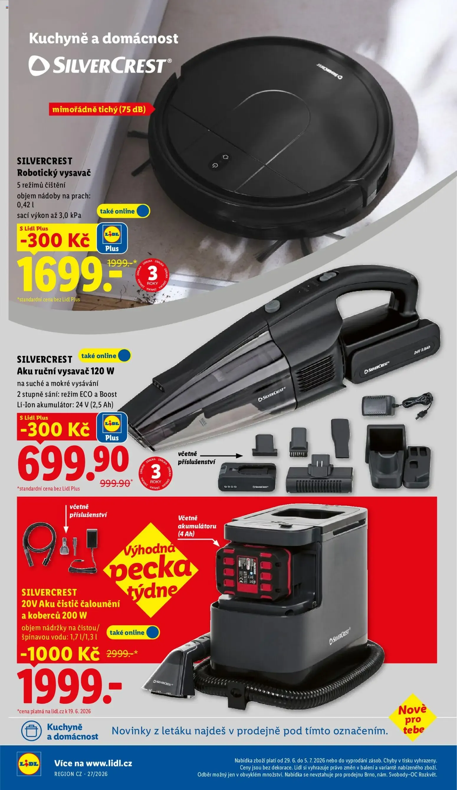 Lidl: Mít na výběr. To se vyplatí. - 29. června 5. července 2026 - Page 6