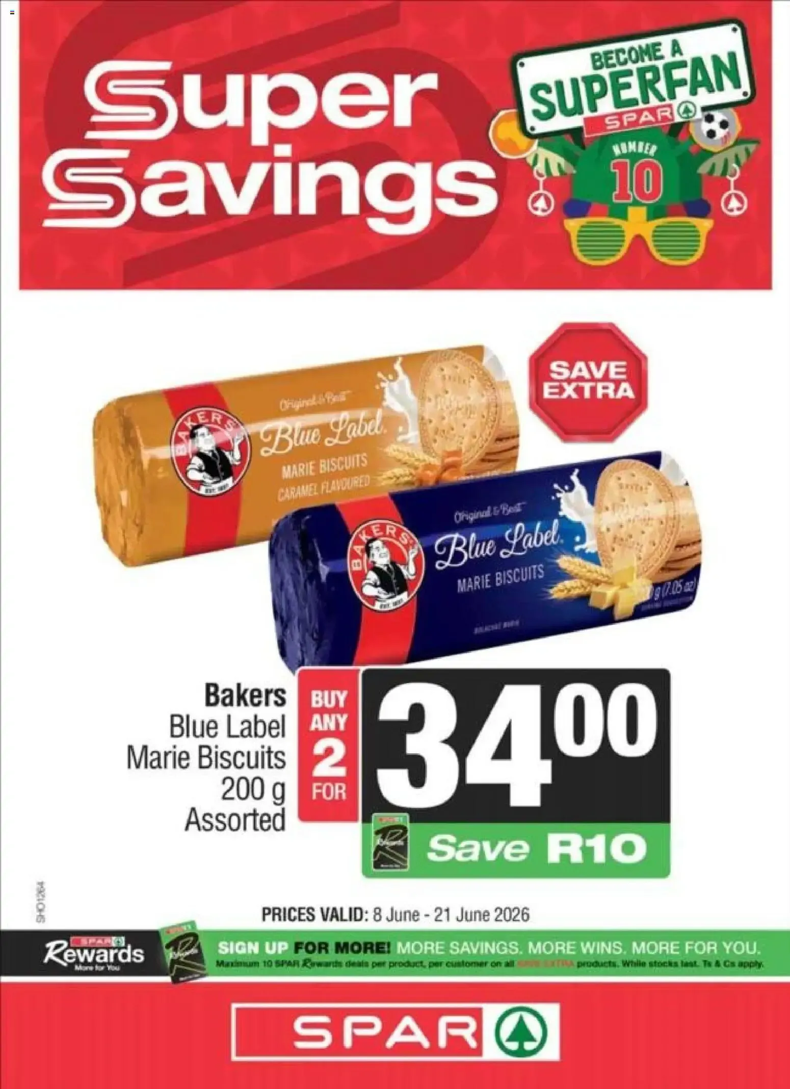 Spar Specials (08/06/2026 - 21/06/2026) Online from 8 June to 21 June 2026 - Catalogue Page 5