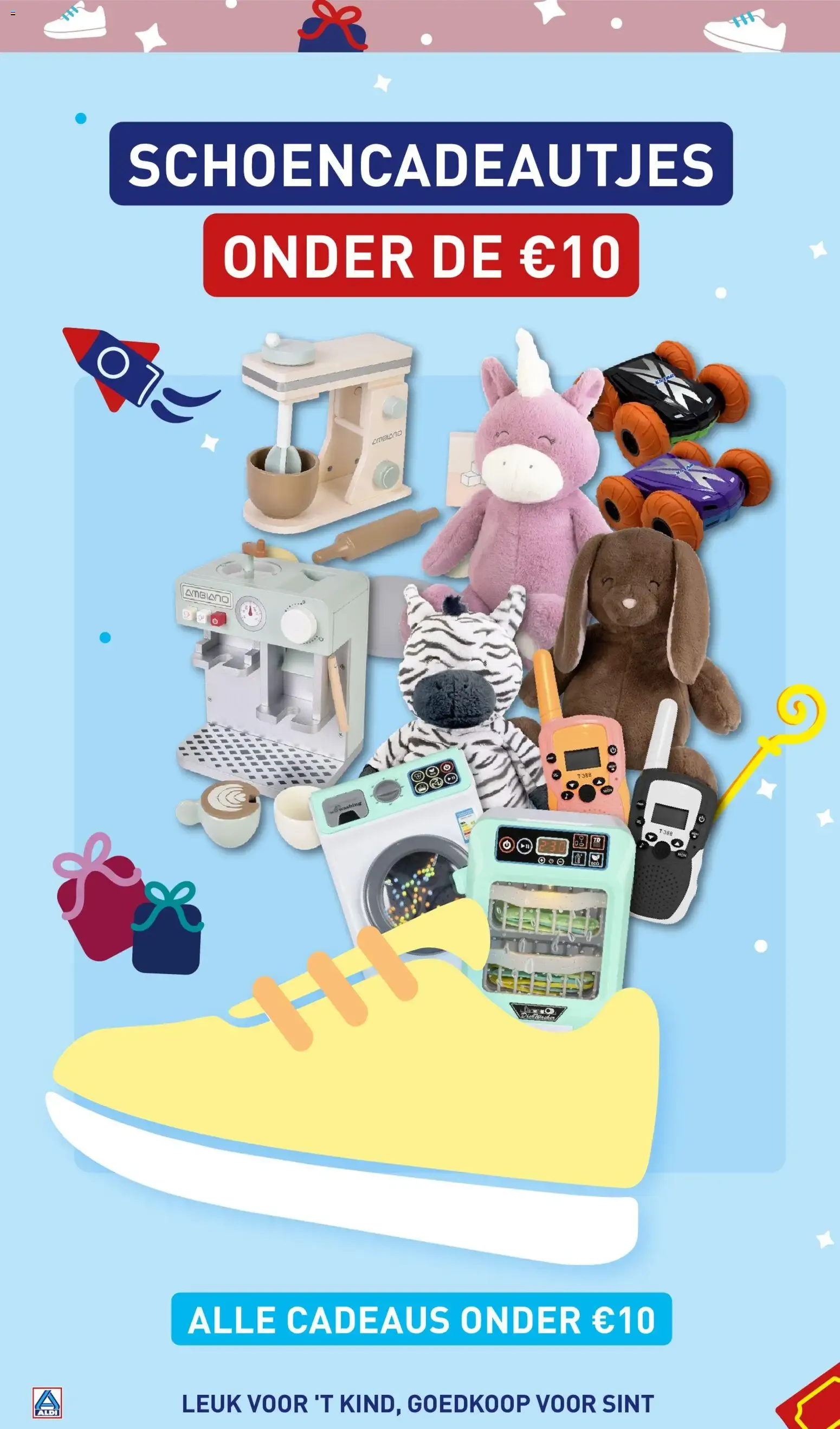 ALDI Speelgoed Special van 26 oktober tot 25 december 2026 - Folder pagina 60