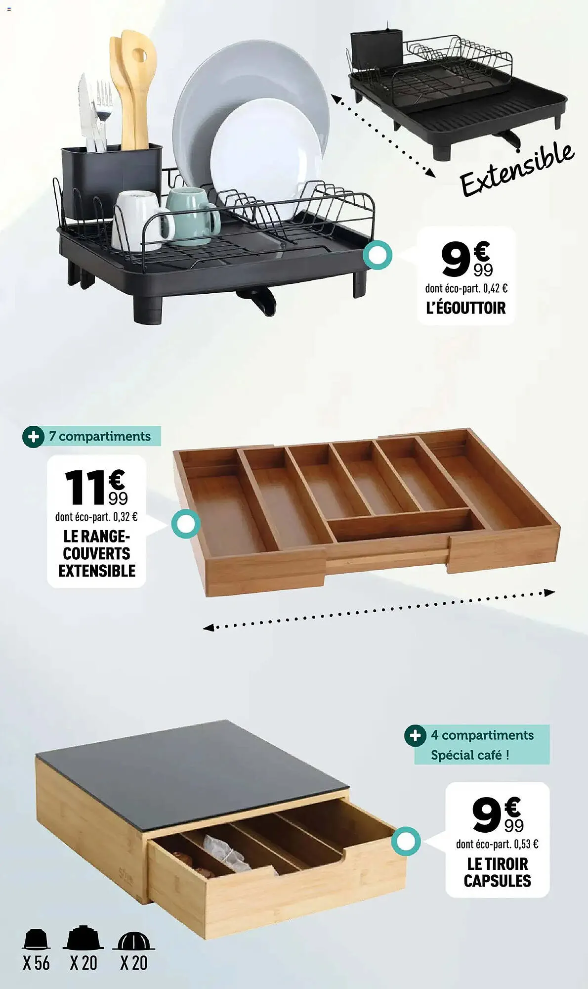 Centrakor Catalogue du 31 août au 13 septembre 2026 - Catalogue page 28