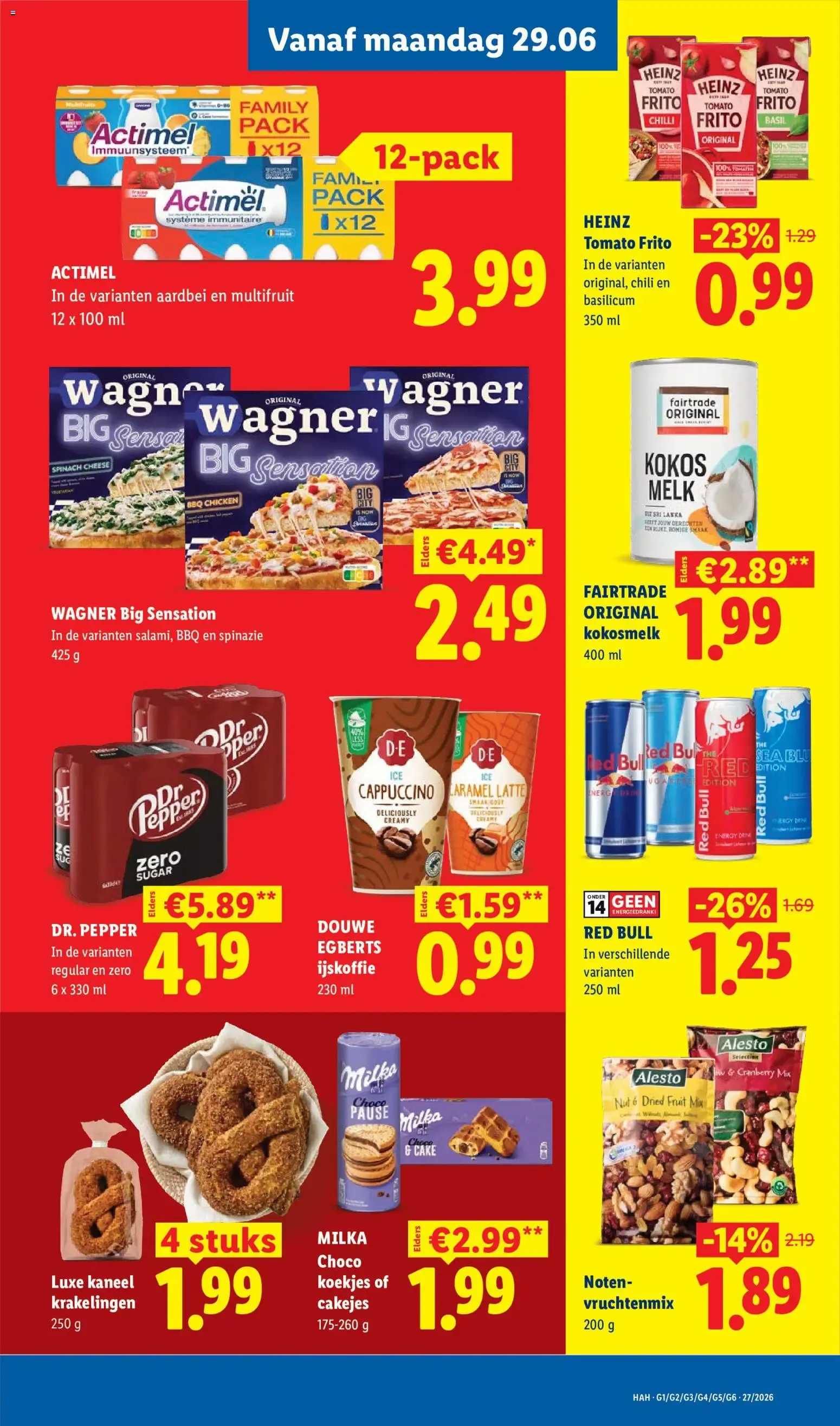 Lidl Deals XXL van 29 juni tot 5 juli 2026 - Folder pagina 15