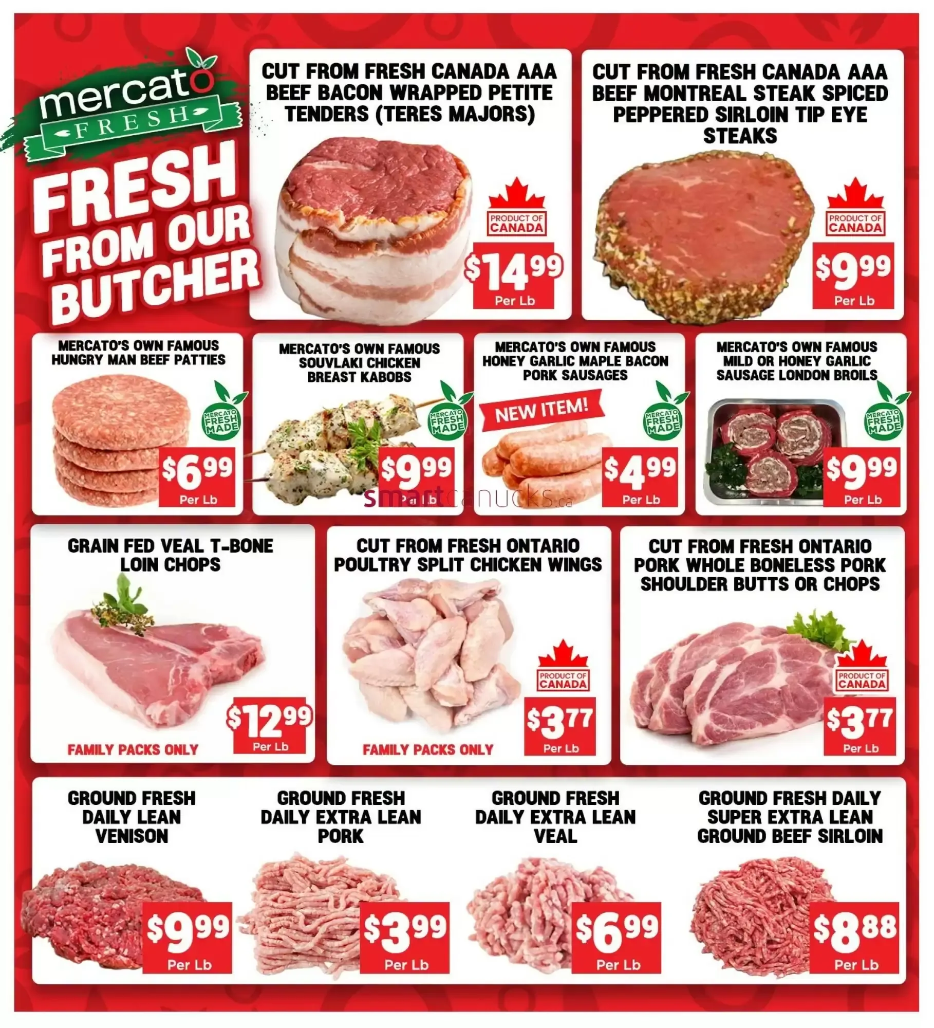 Mercato Fresh flyer week 30 from July 24 to July 30 2026 - flyer page 2