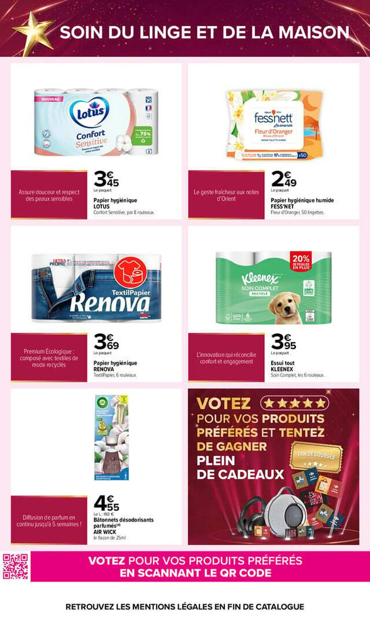 LE GRAND PRIX DE L'INNOVATION du 1 octobre au 25 octobre 2026 - Catalogue page 11