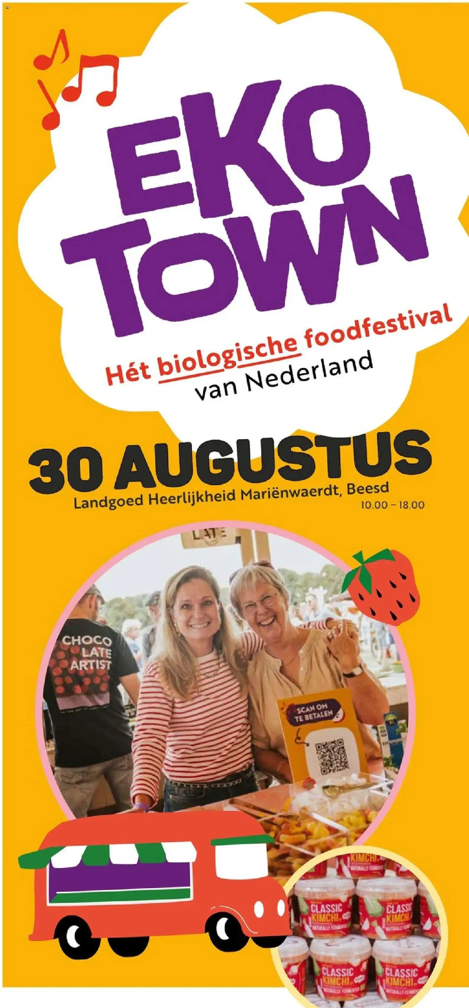 Ekoplaza - Karma Kombucha van 5 augustus tot 11 augustus 2026 - Folder pagina 18