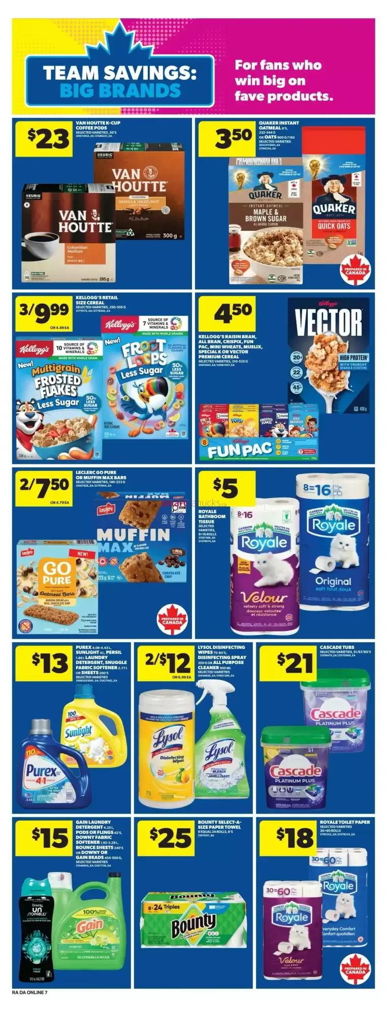Dominion flyer week 27 from July 2 to July 8 2026 - flyer page 13