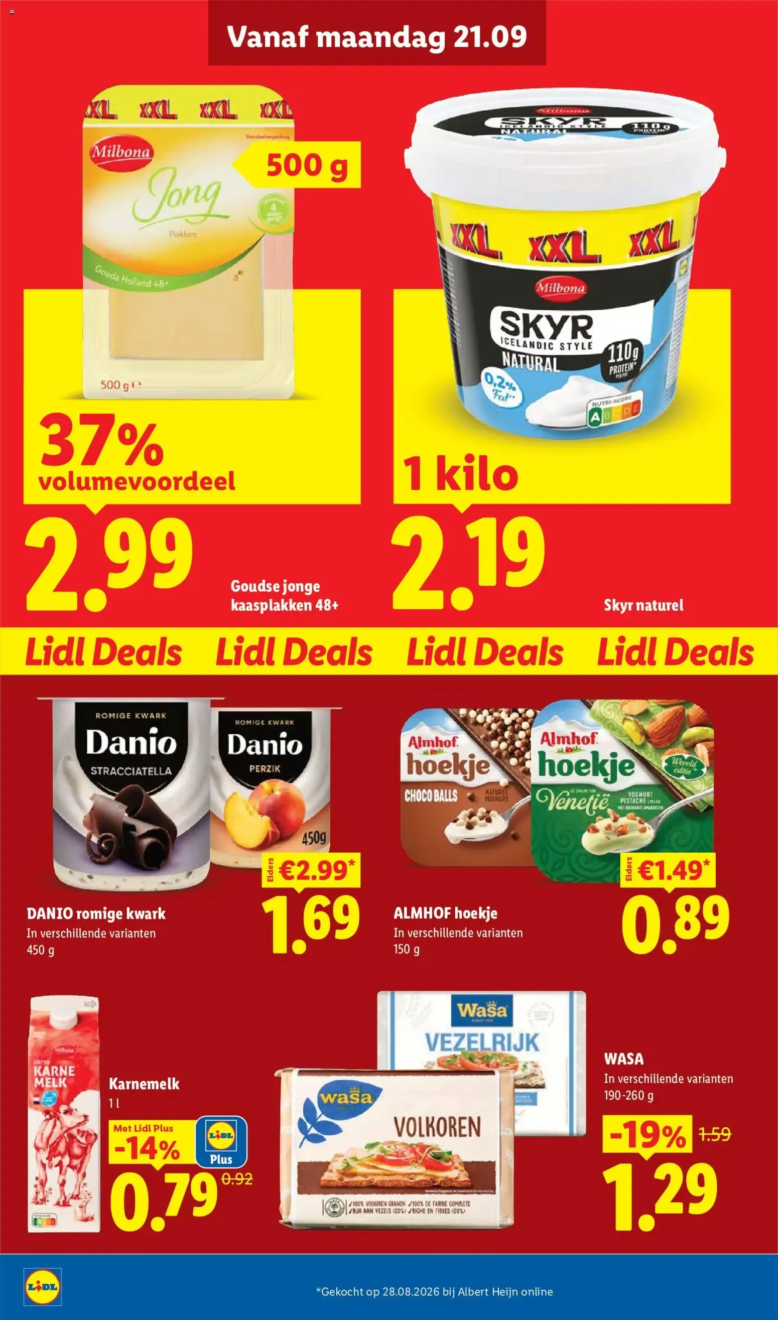 Lidl Deals van 21 september tot 27 september 2026 - Folder pagina 8