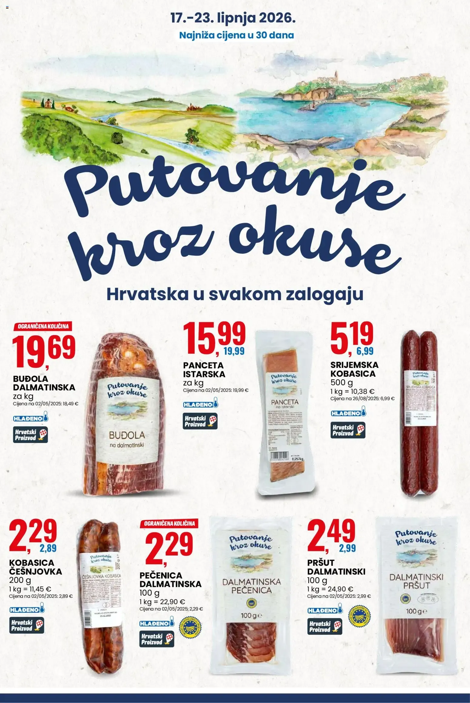 Katalog Pametna kupnja od 17. lipnja do 23. lipnja 2026. - Pregled Stranica 4