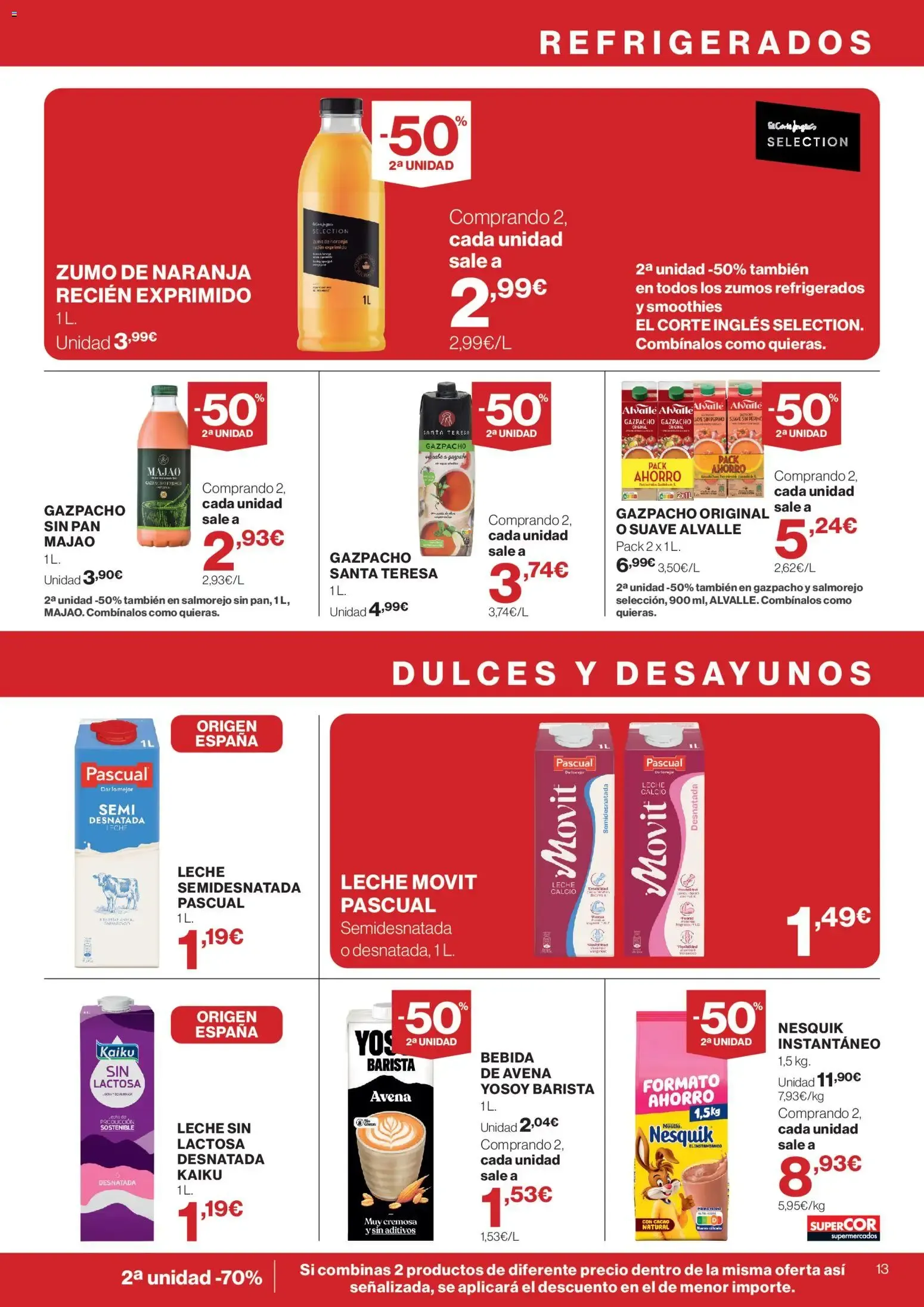 Catálogo de ¿QUÉ NECESITAS HOY? 16 de julio al 29 de julio 2026 - Página 13