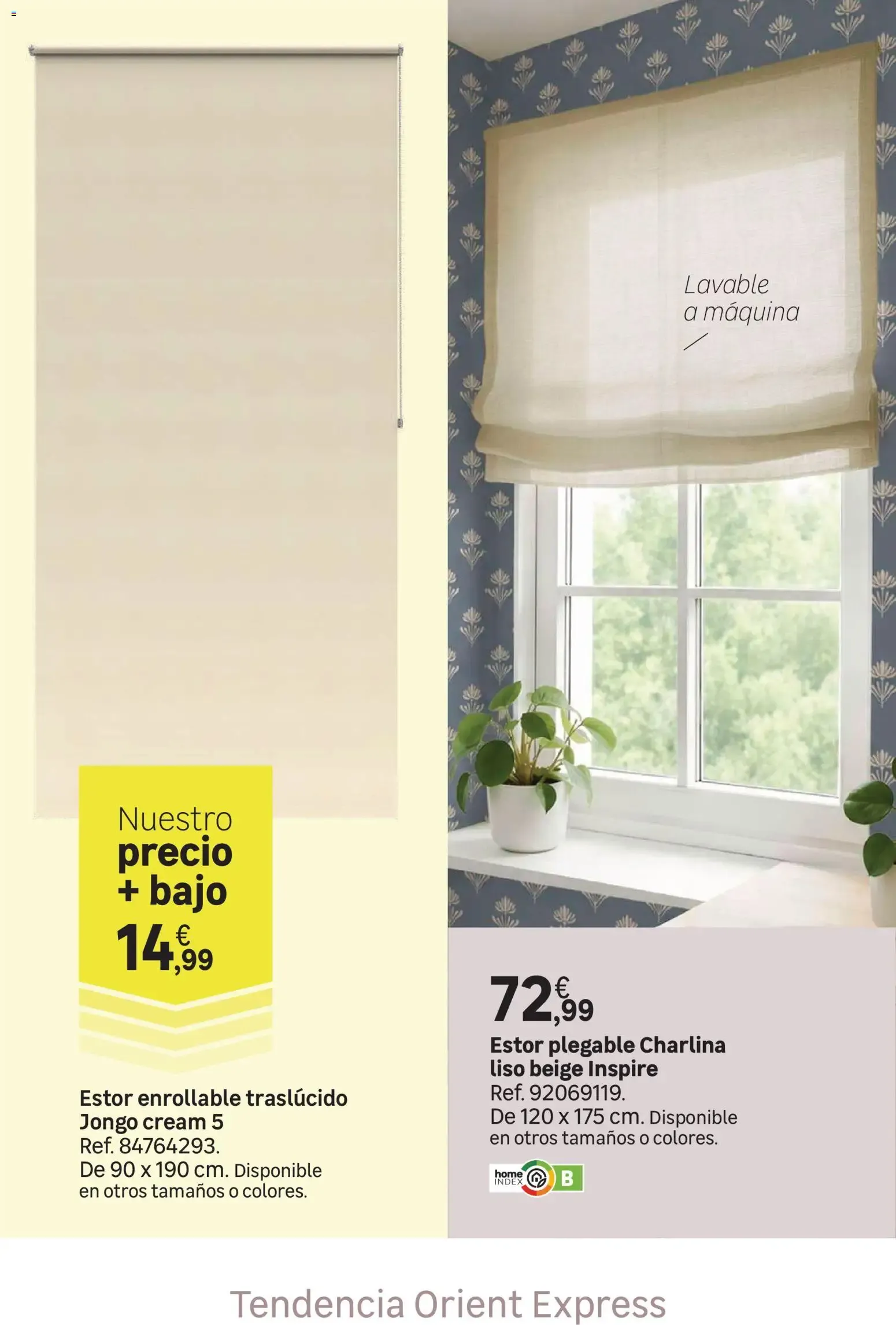 Catálogo de Decoración: Nuevas tendencias otoño - invierno 2026 10 de septiembre al 1 de noviembre 2026 - Página 23