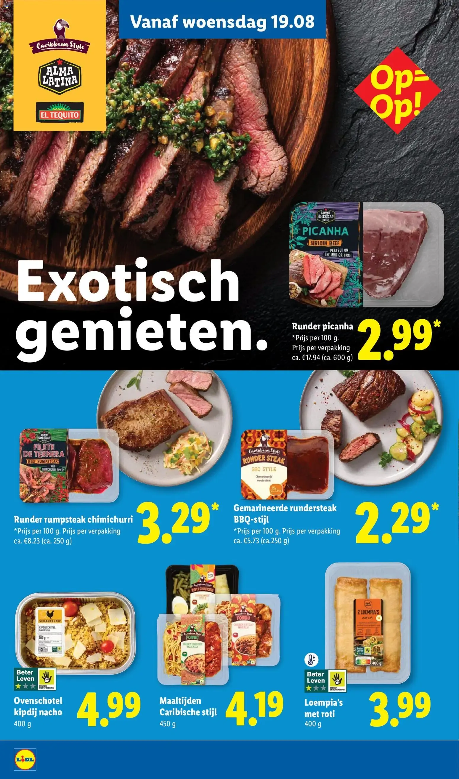 Lidl folder vanaf 17-08-2026 -- NIEUWE van 17 augustus tot 23 augustus 2026 - Folder pagina 18