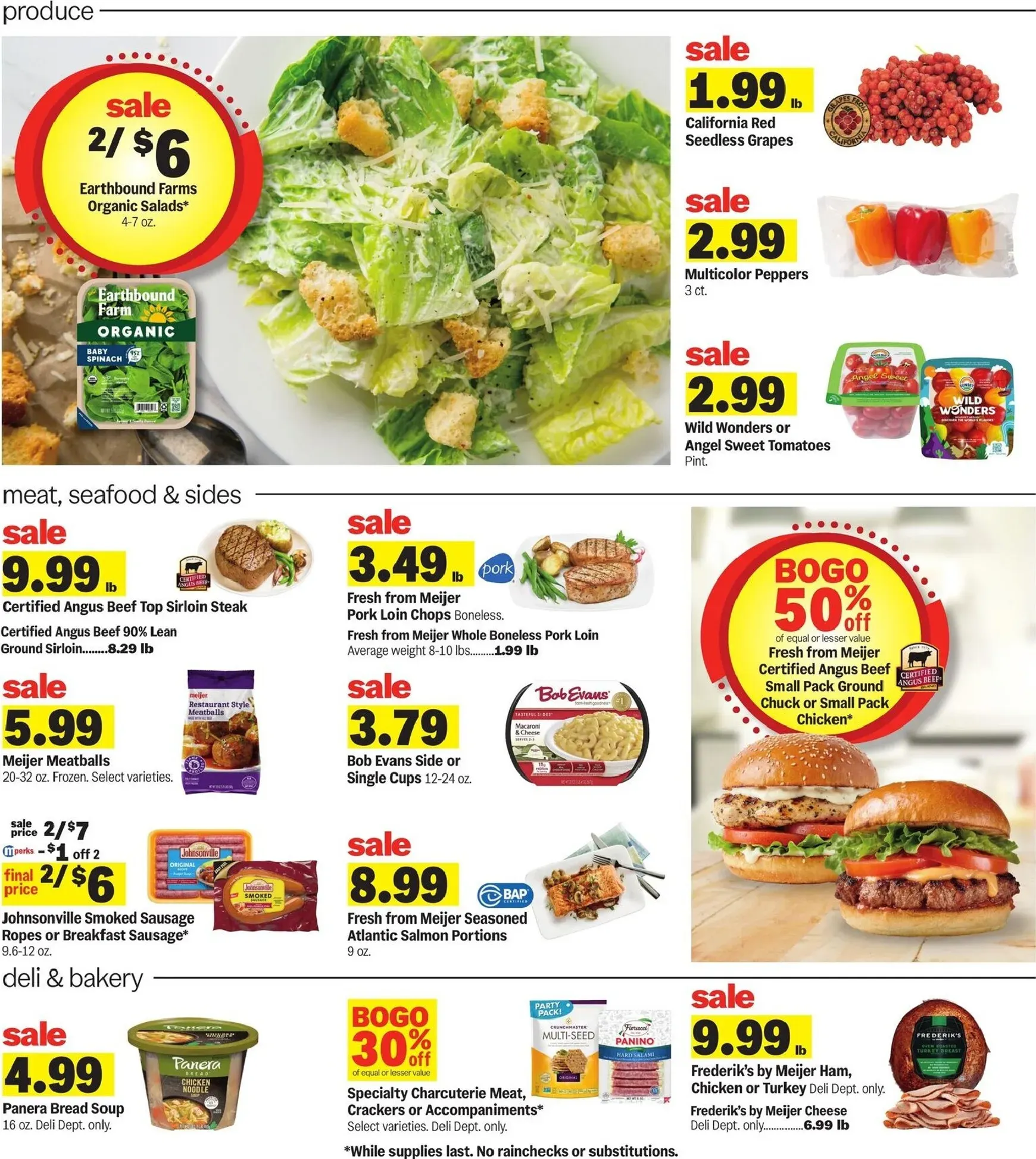 Weekly ad Future Meijer flyer valid from Wednesday 09/30/2026 to Tuesday 10/06/2026 from September 30 to October 6 2026 - Page 2