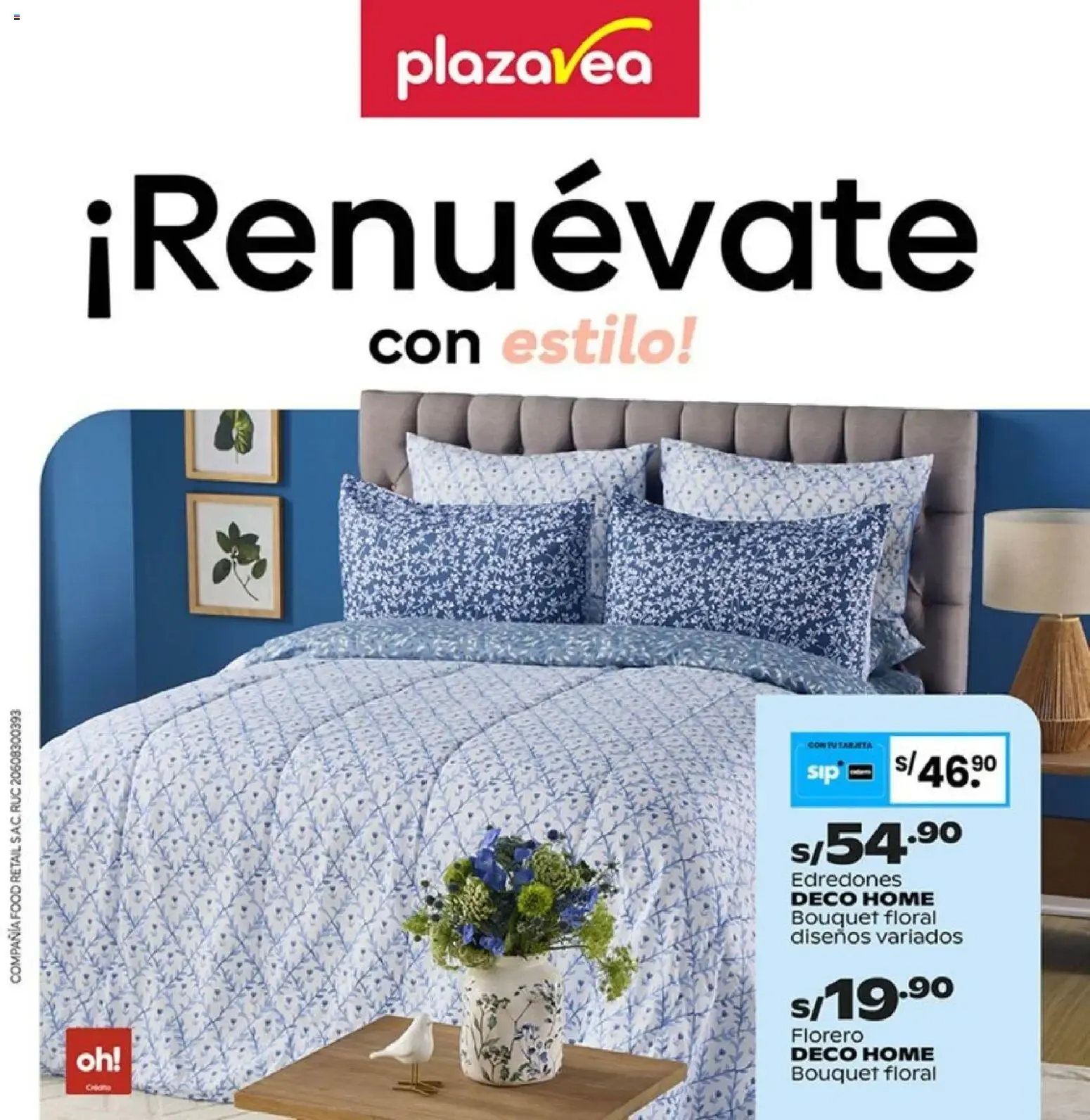 Catalogo de ¡Renuévate con estilo! 15 de junio al 29 de junio 2026 - Pag 1