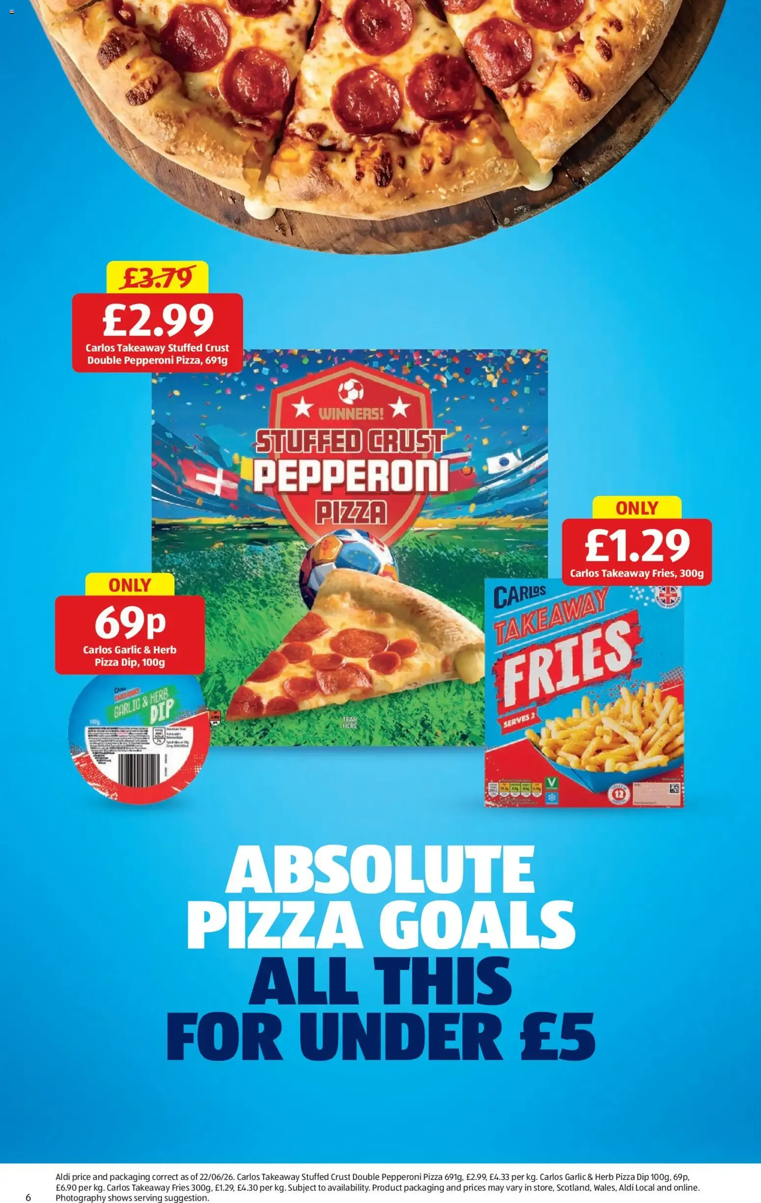 Aldi Specialbuys - Fresh Air Fun from 16 July to 19 July 2026 - Catalogue Page 6