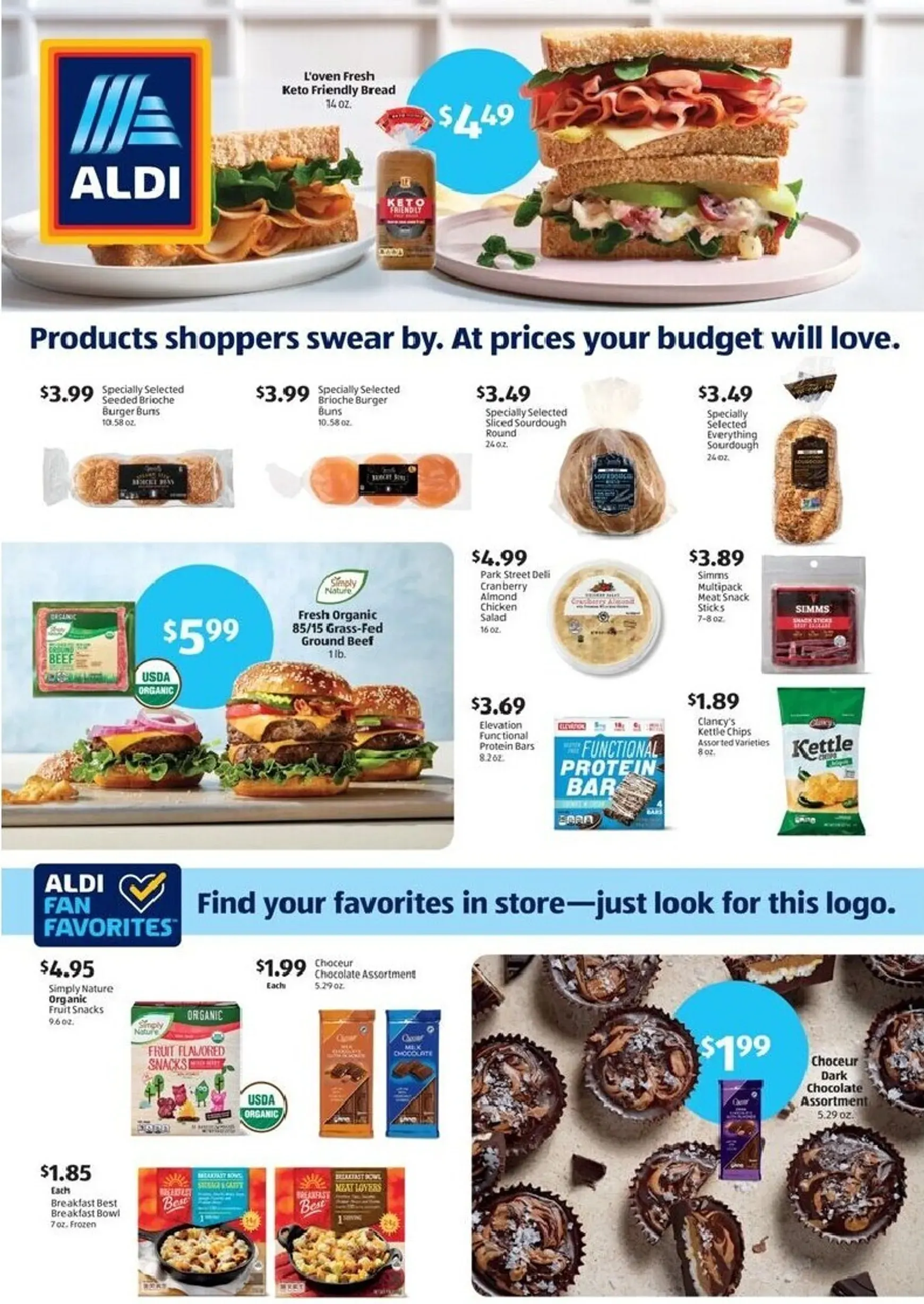 Weekly ad Current ALDI leaflet valid from Wednesday 09/16/2026 to Tuesday 09/22/2026 from September 16 to September 22 2026 - Page 7