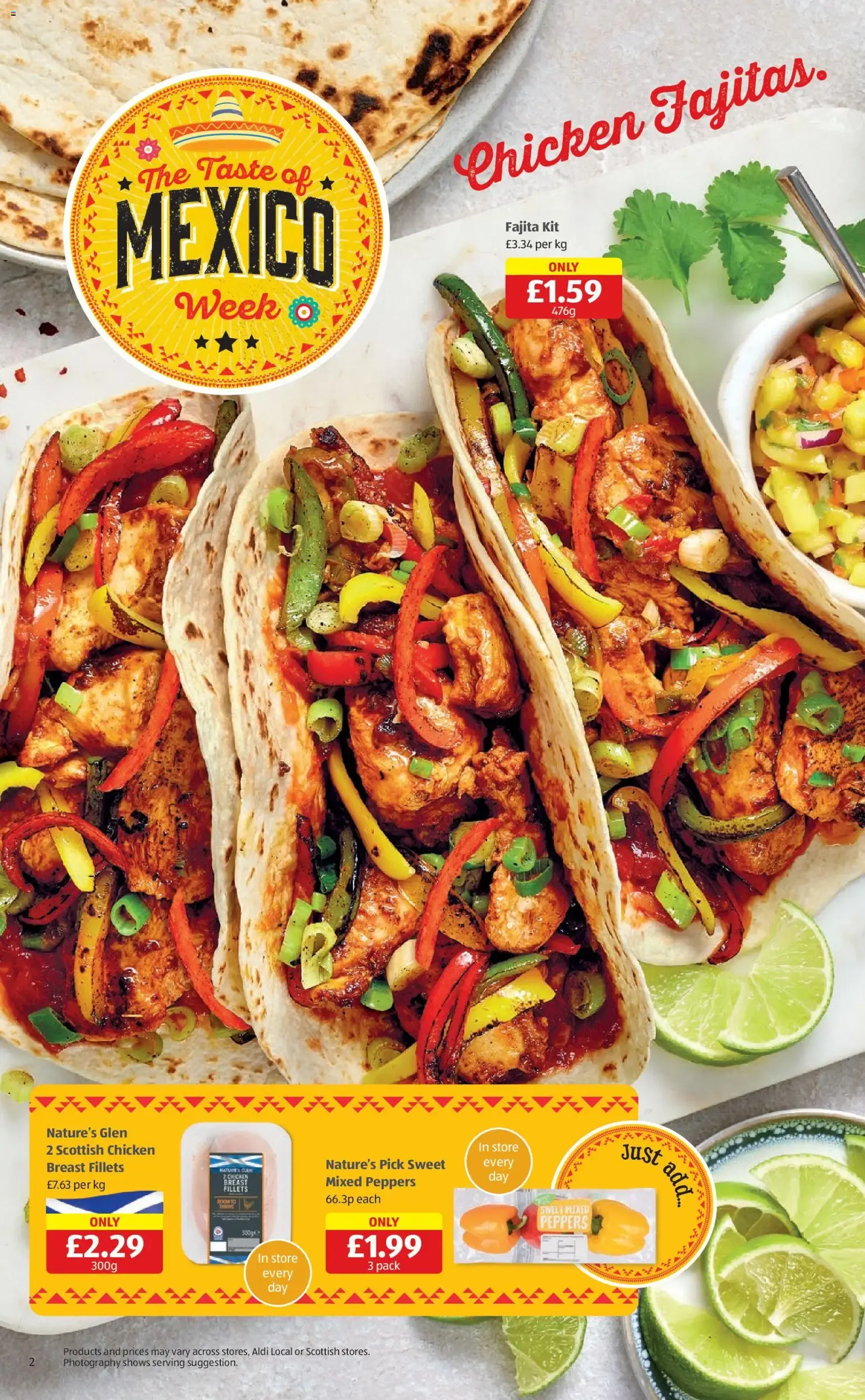 Aldi Specialbuys - Fresh Air Fun from 16 July to 19 July 2026 - Catalogue Page 2
