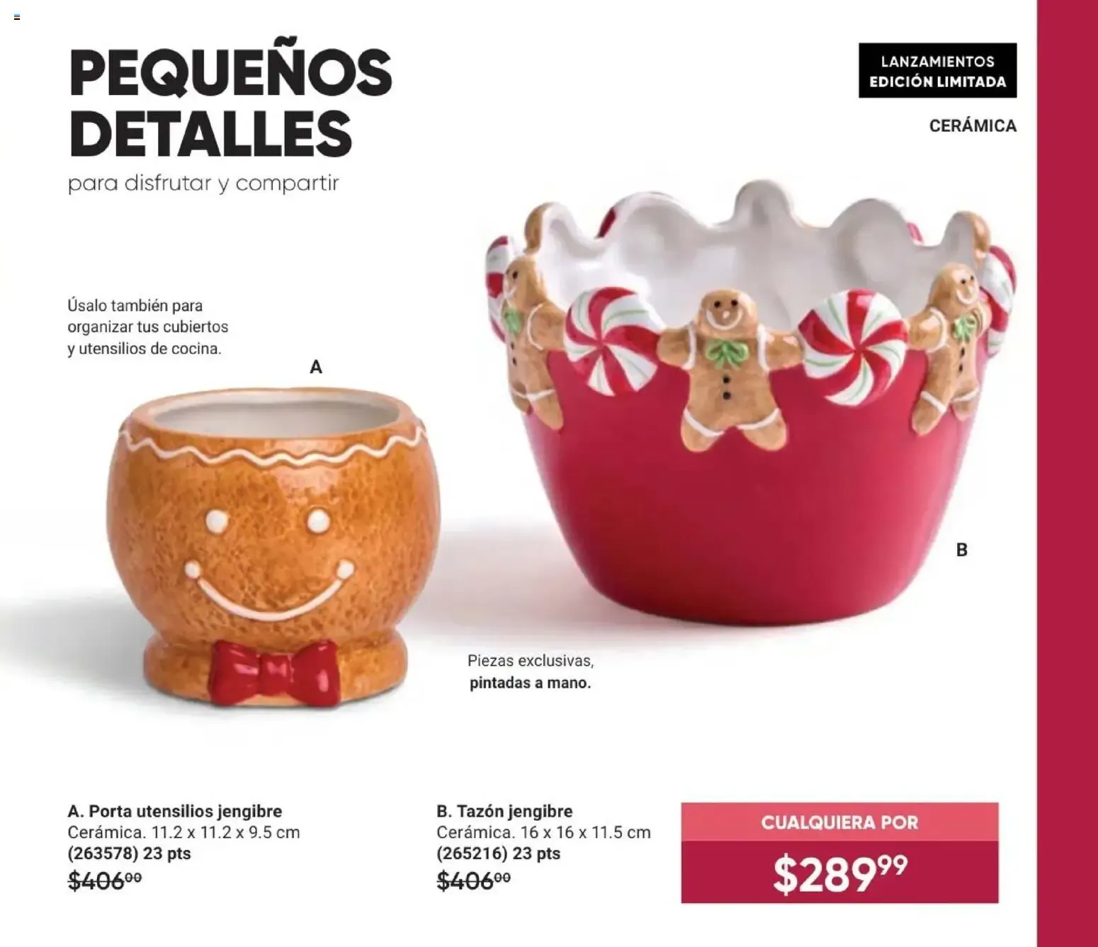 Catálogo de AVON CATÁLOGO PDF - AVON Casa & Estilo 16 2026 5 de octubre al 2 de diciembre 2026 - Pagina 5