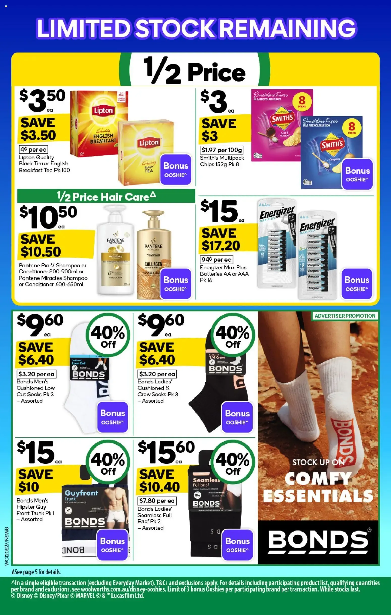 Woolworths catalogue valid from 12/08/2026 > Online Australia - Catalogue valid from 12 August to 18 August 2026 - page 7