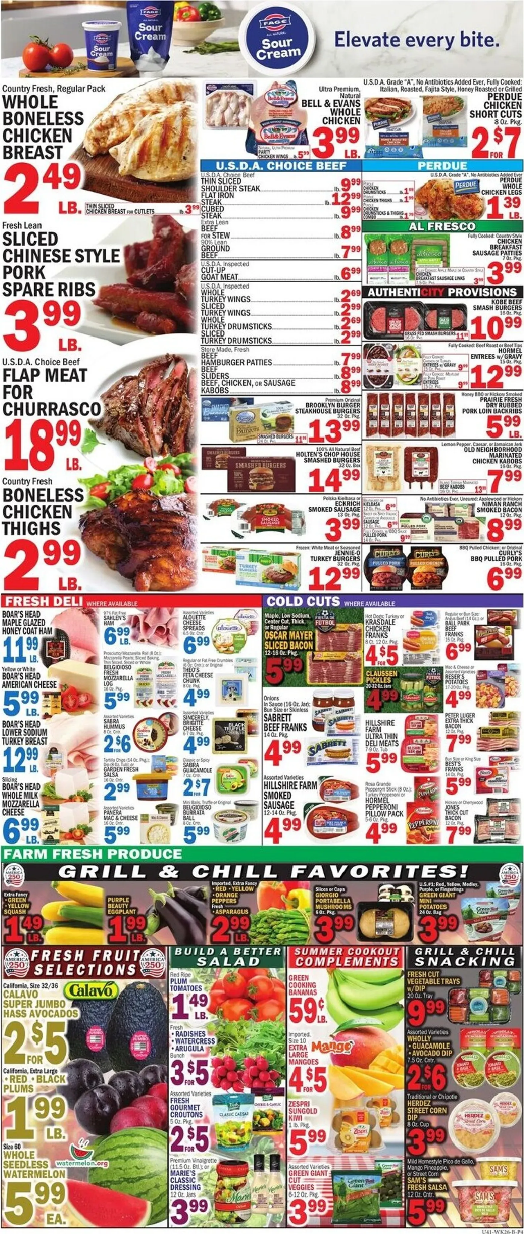 Weekly ad Current CTown leaflet valid from Friday 06/26/2026 to Thursday 07/02/2026 from June 26 to July 2 2026 - Page 6