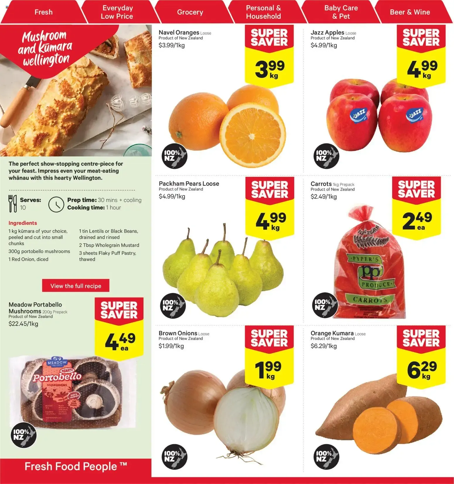 New World - Collect SMEG Knives & Weekly Specials from 31 August to 6 September 2026 - Catalogue Page 9