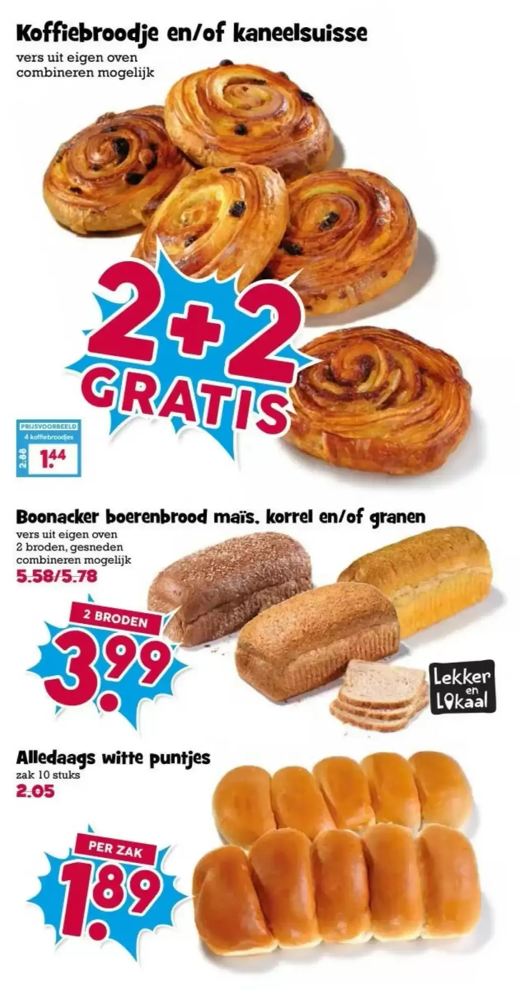 Boon`s Markt folder week 44 van 26 oktober tot 1 november 2026 - Folder pagina 8