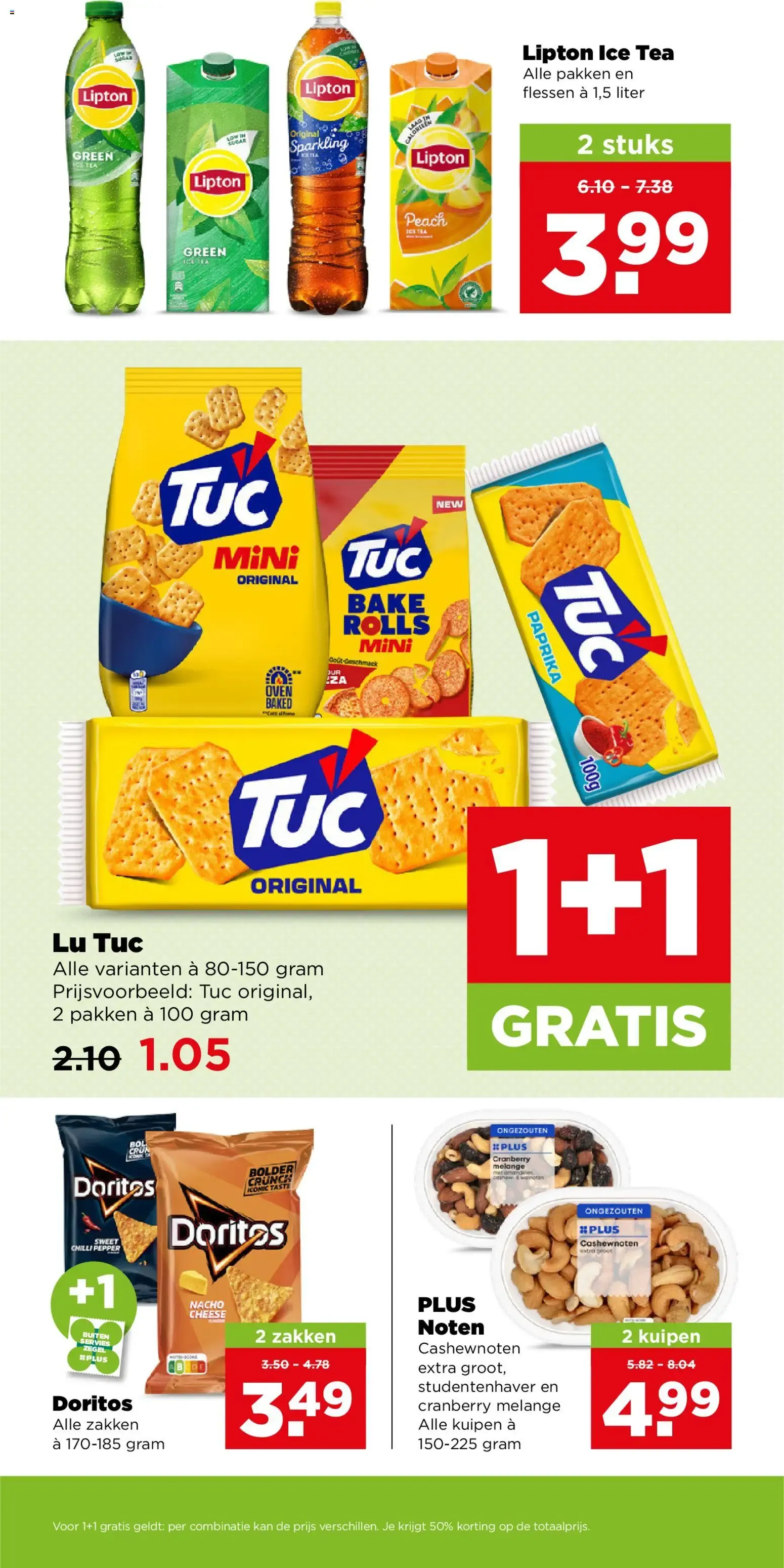 PLUS De beste aanbiedingen van het land. van 12 augustus tot 18 augustus 2026 - Folder pagina 20