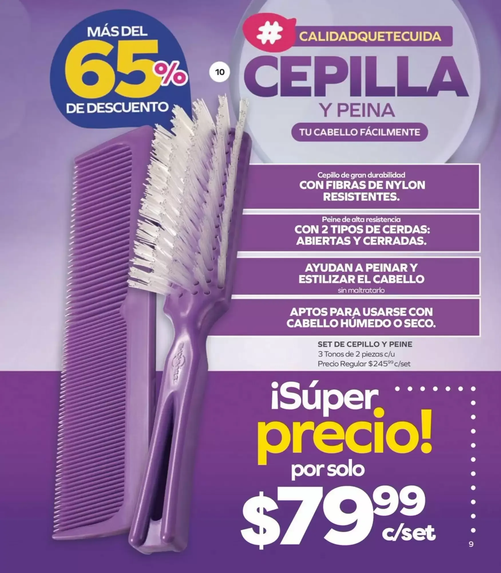 Catálogo de Catálogo Stanhome 6 de julio al 22 de julio 2026 - Pagina 13