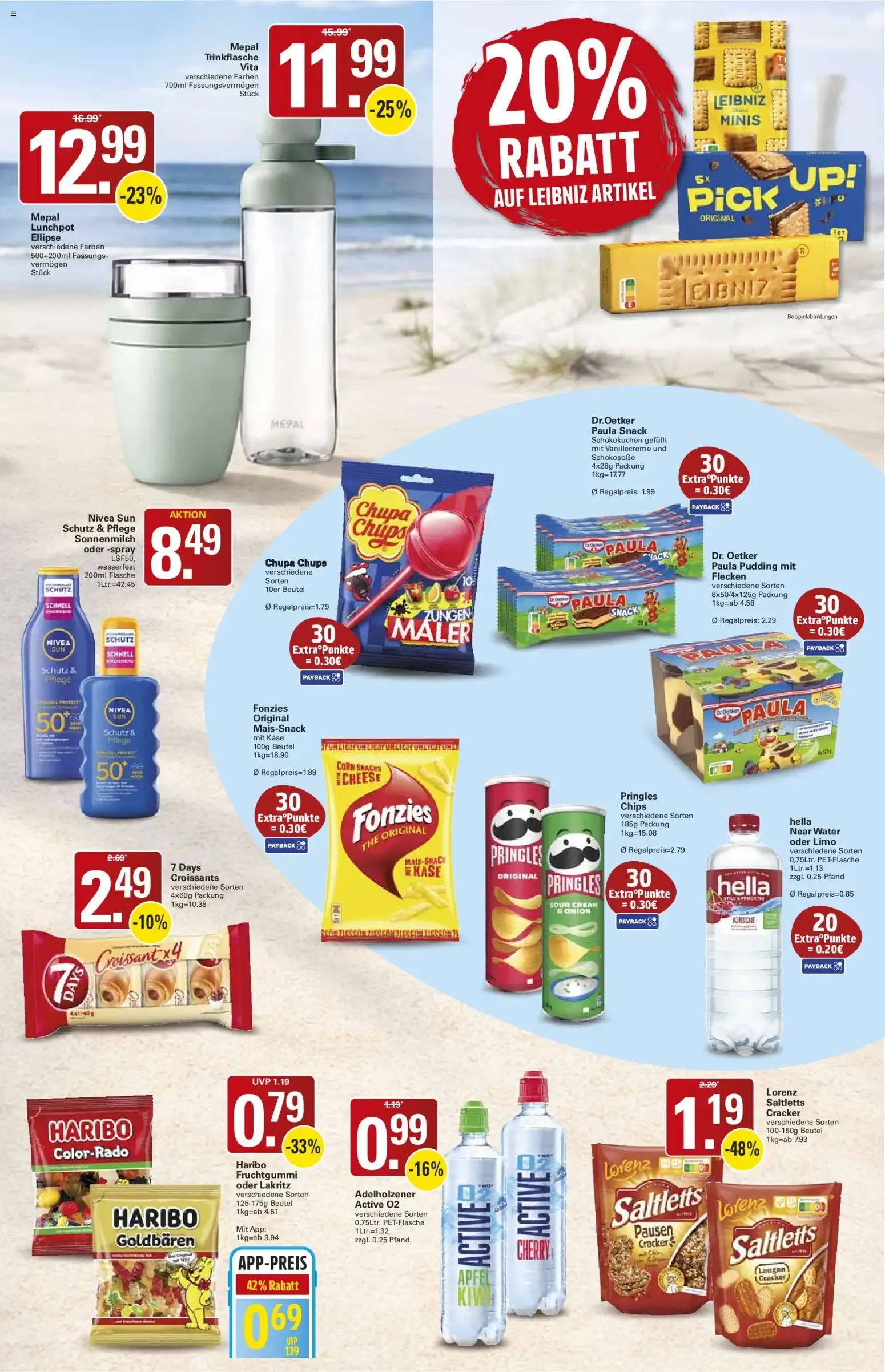 Die WEZette von 27. Juli bis 1. August 2026 - Prospekt seite 3
