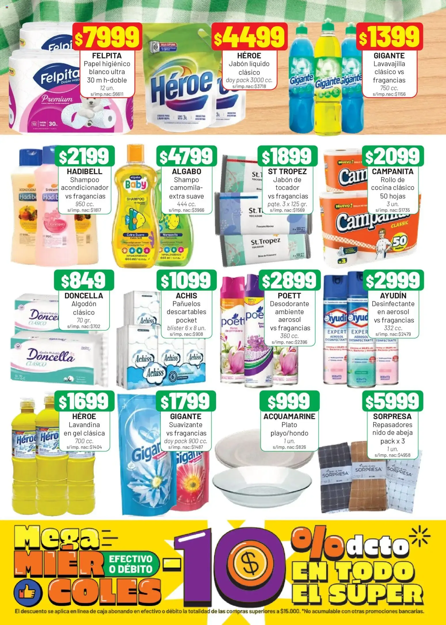 Ofertas de Almacor Ofertas válidas del 13/08 al 18/08 13 de agosto al 18 de agosto 2026 - Página 8 del catálogo