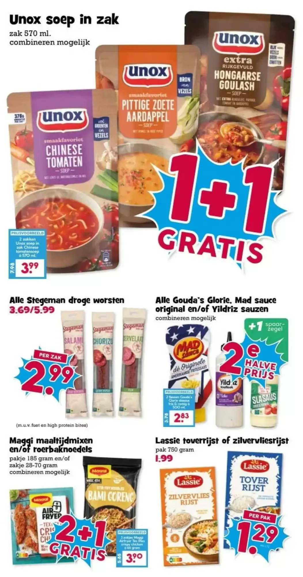 Boon`s Markt folder week 44 van 26 oktober tot 1 november 2026 - Folder pagina 15