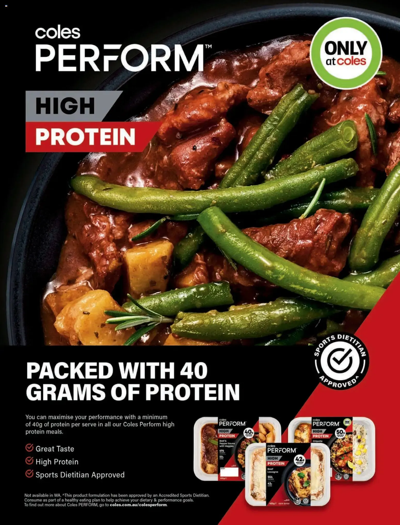 Coles catalogue valid from 01/09/2026 > Online Australia - Catalogue valid from 1 September to 30 September 2026 - page 4