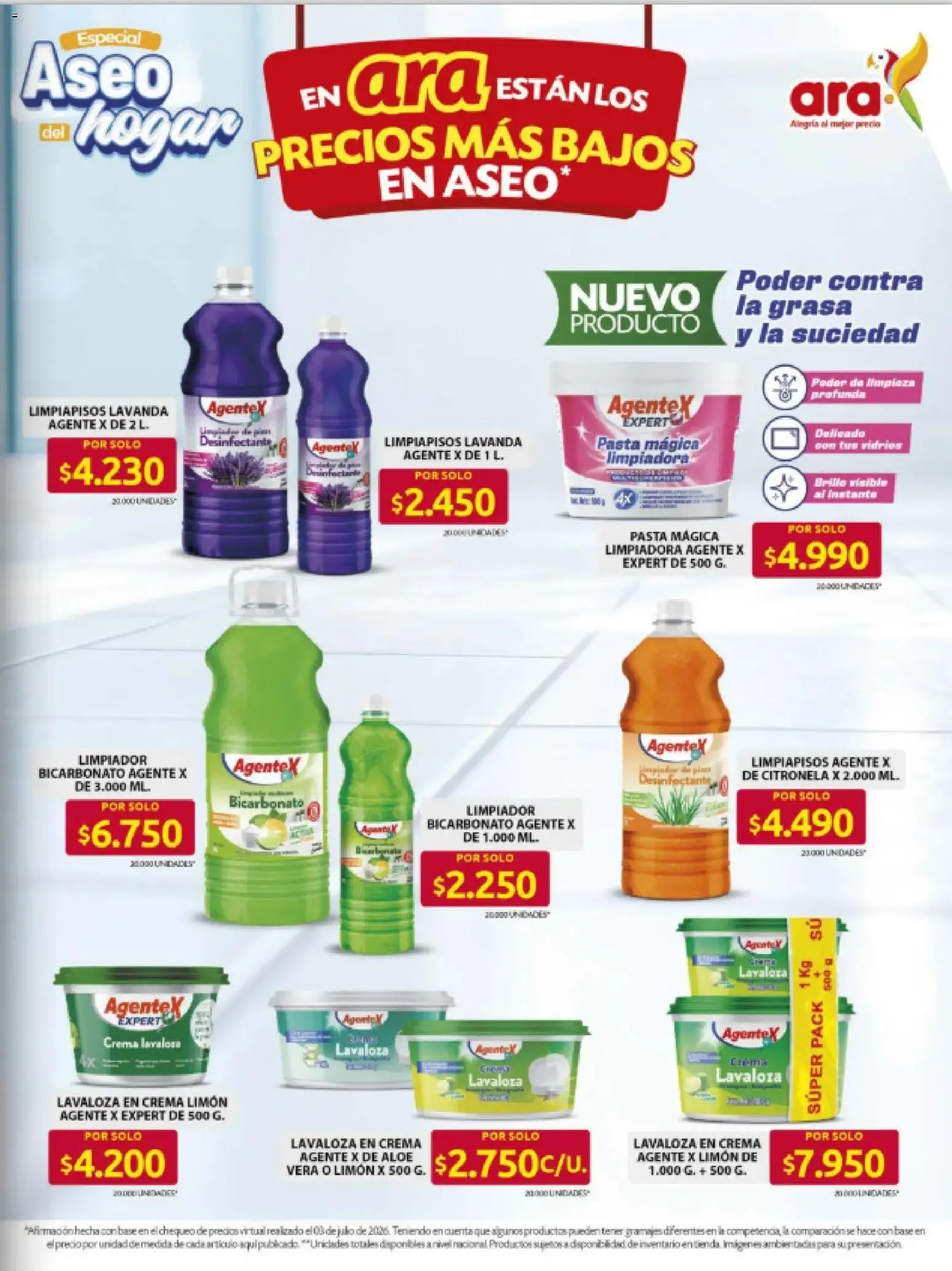 Catalogo de MERCANDO Y TANQUEANDO 16 de julio al 17 de julio 2026 - Pag 16