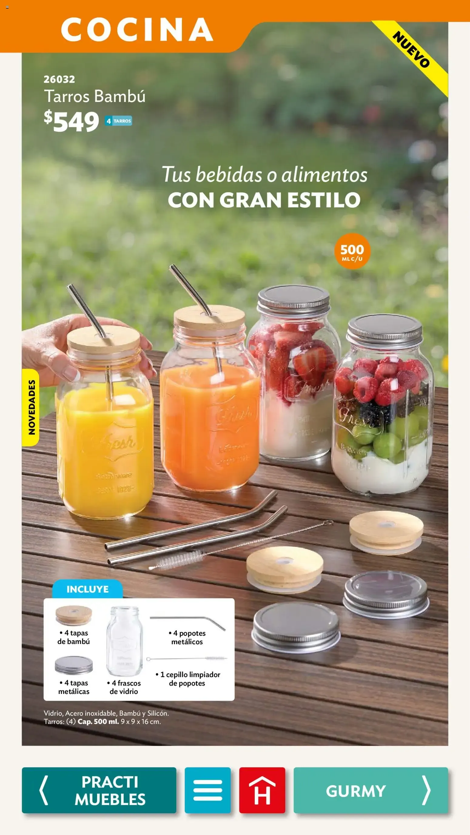 Catálogo de Betterware campaña 8 2026 (03/08/2026 - 28/08/2026) - catálogo en línea 3 de agosto al 31 de agosto 2026 - Pagina 16