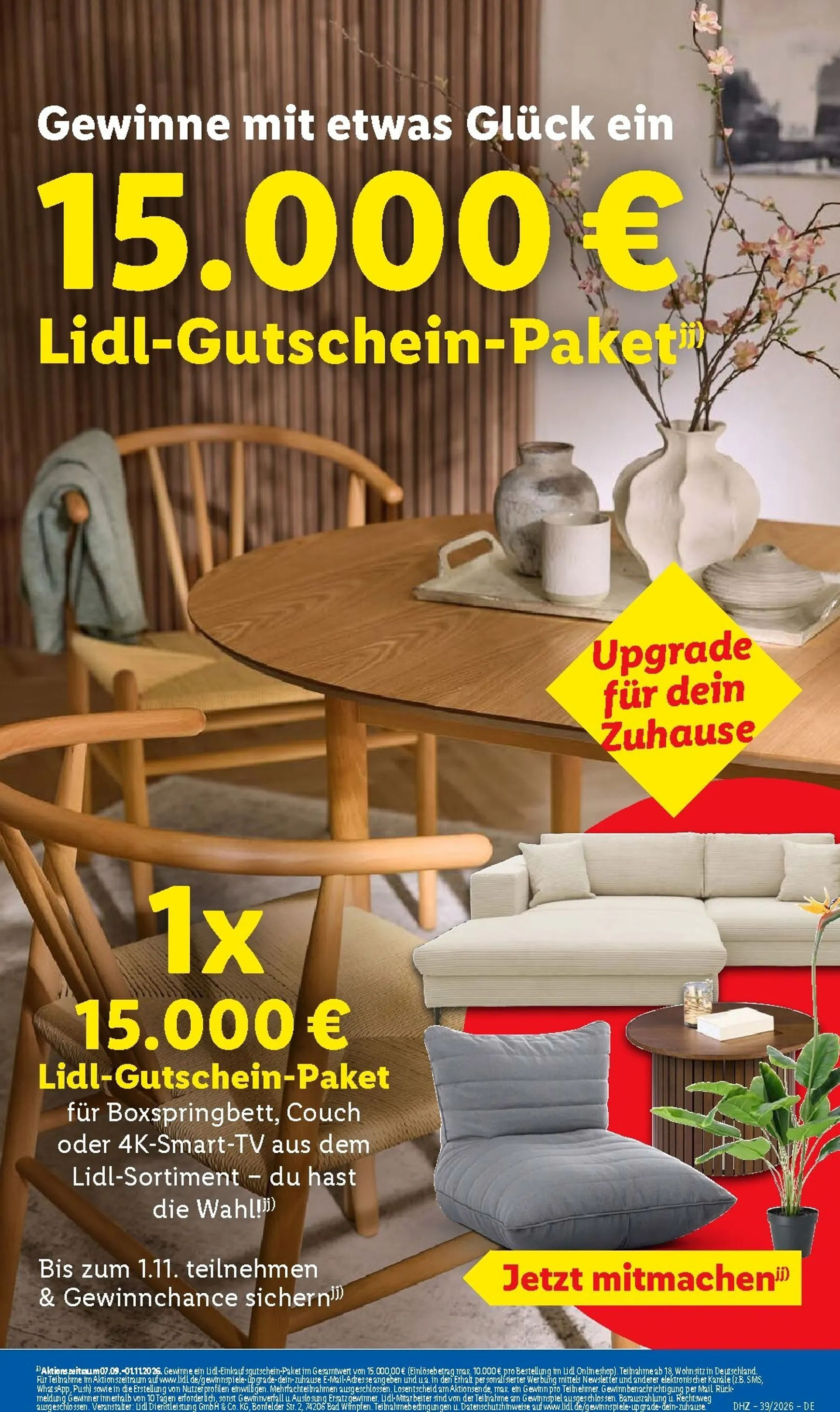 Lidl Prospekt nächste Woche – von Montag 21.09.2026 bis Samstag 26.09.2026 von 21. September bis 26. September 2026 - Prospekt seite 5
