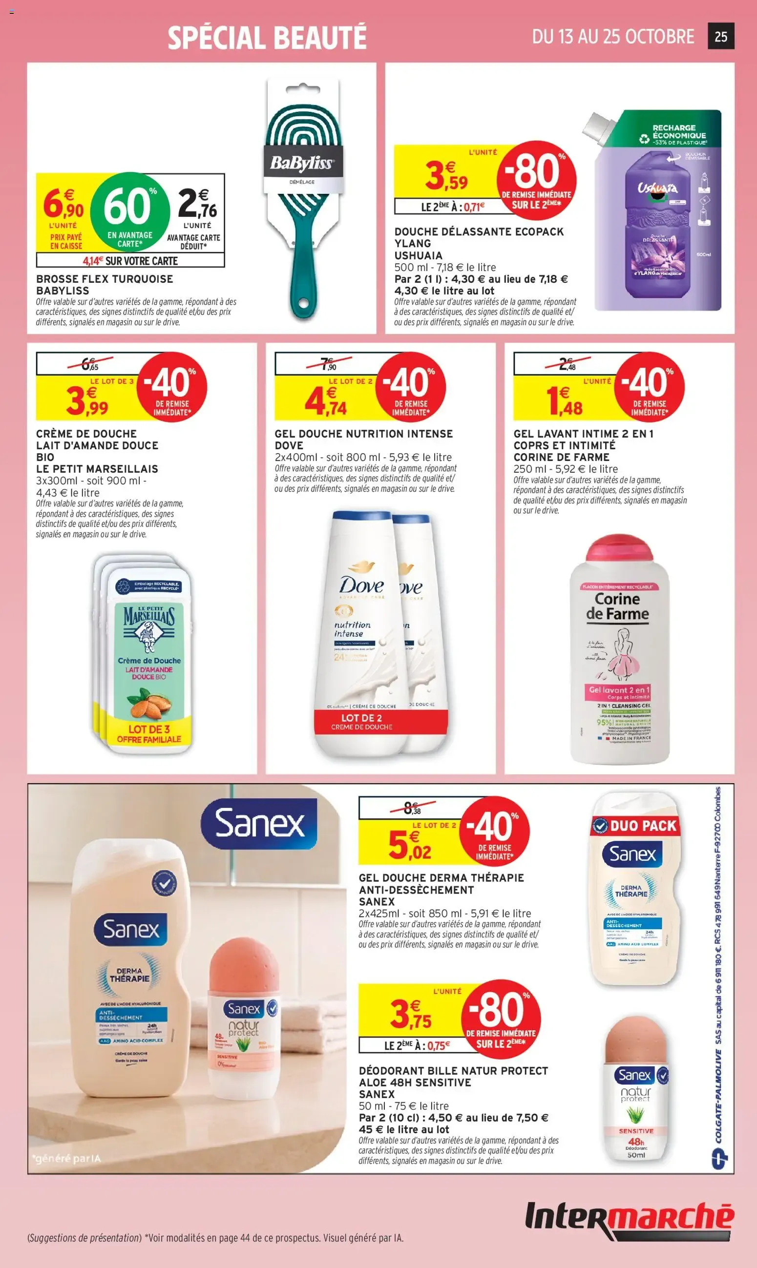 Intermarché Découvrez nos offres de la semaine à partir du 13/10/2026 - promo en ligne du 13 octobre au 25 octobre 2026 - Catalogue page 17
