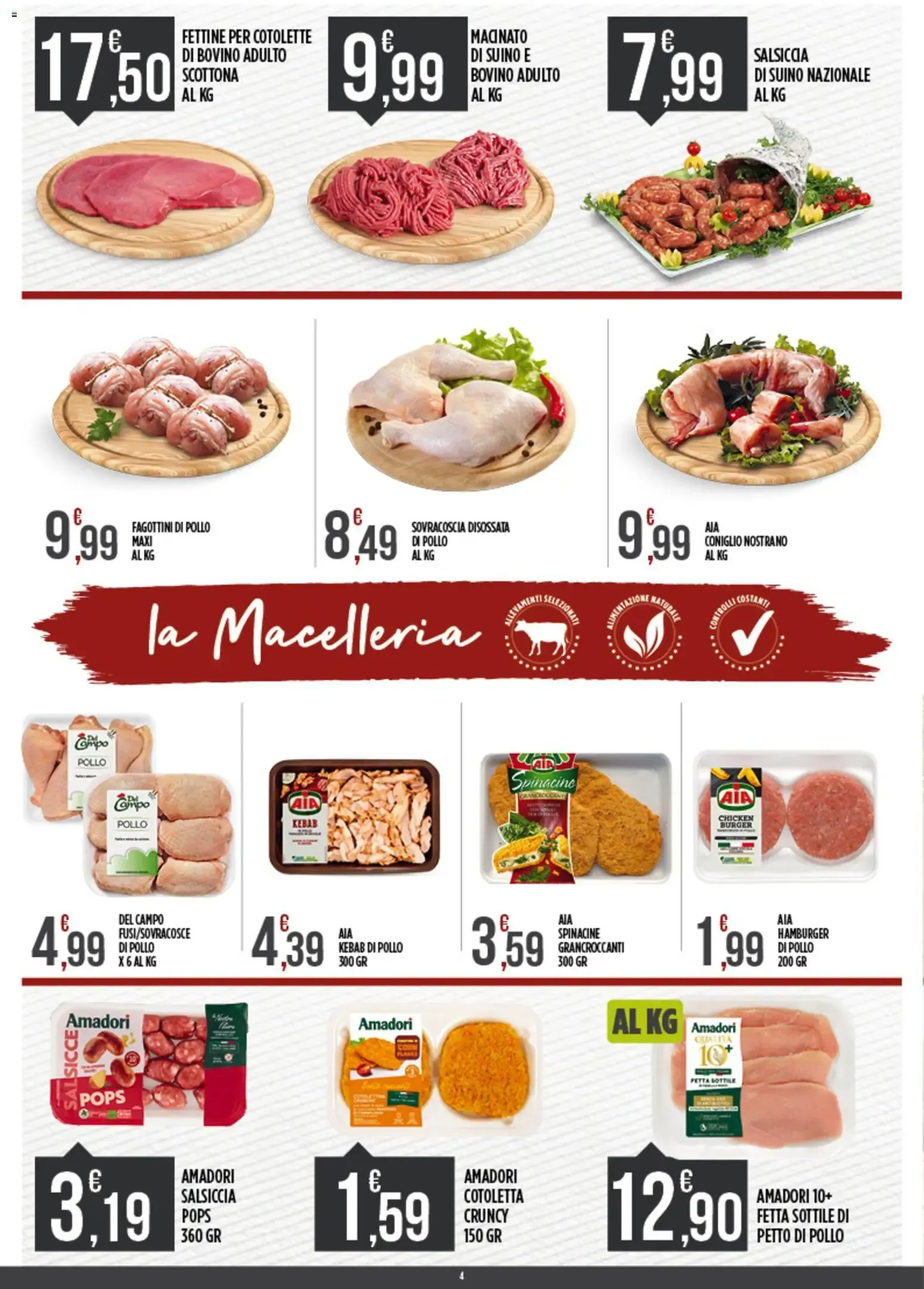 Euroesse volantino dal 15/06/2026 - online Offerte da 15 giugno a 28 giugno di 2026 - Pagina del volantino 4