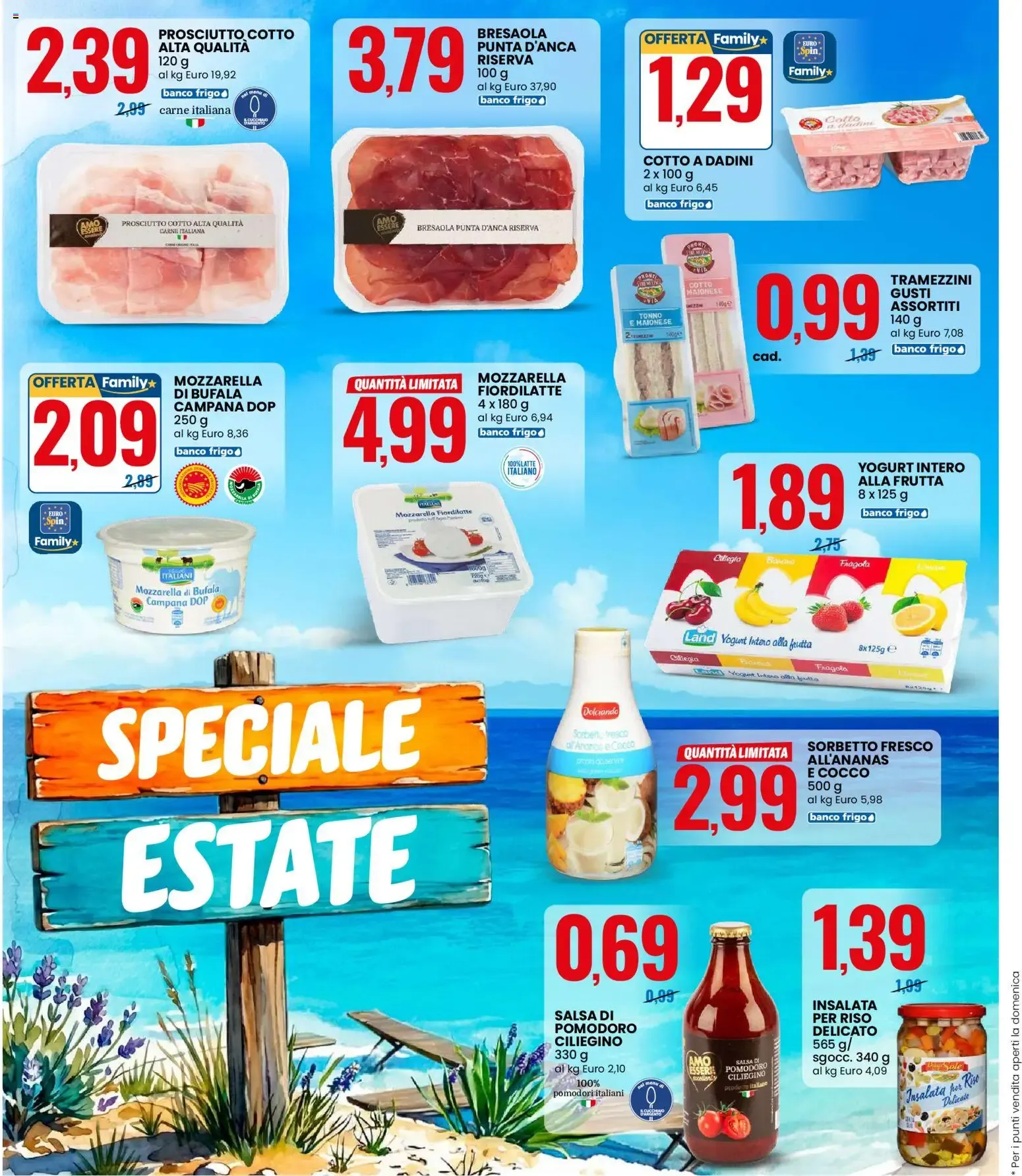 Volantino Eurospin dal 02/07/2026 > Nuovo Offerte > Anteprima da 2 luglio a 12 luglio di 2026 - Pagina del volantino 2