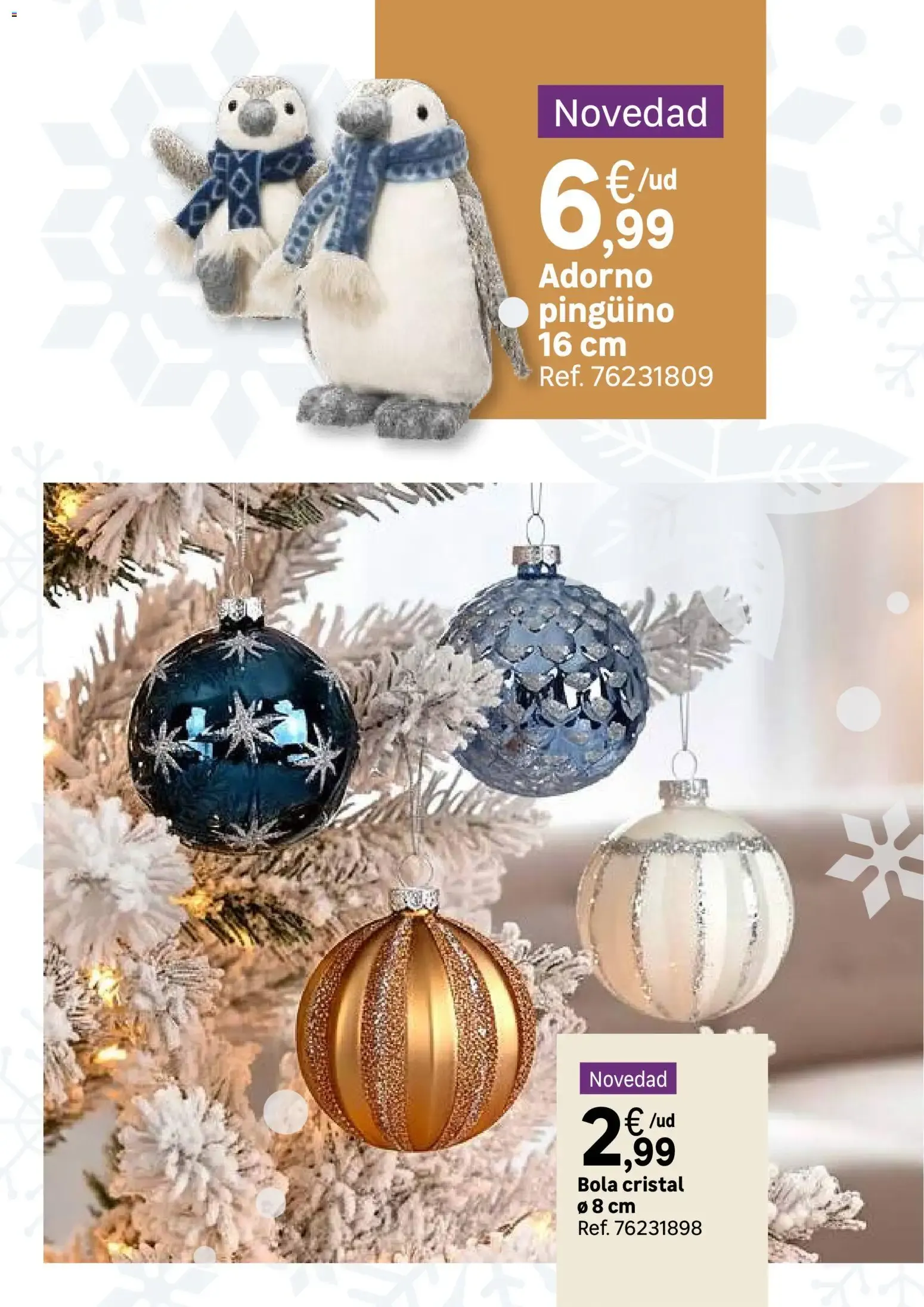 Catálogo de Leroy Merlin Navidad 27/10/2026 │Ofertas 27 de octubre al 27 de diciembre 2026 - Página 15