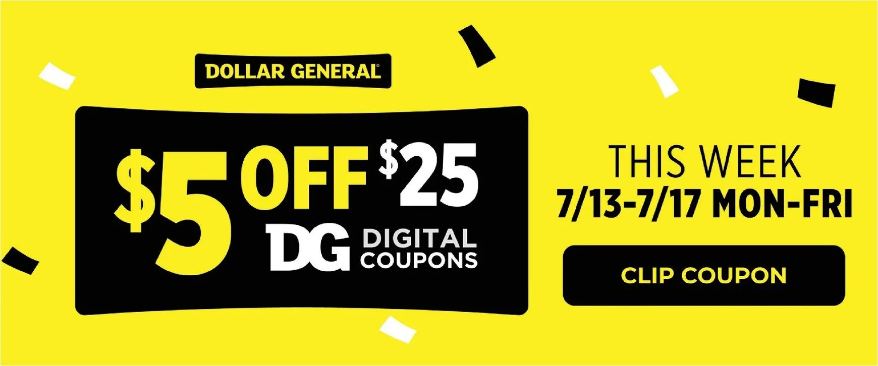 Weekly ad Dollar General from July 12 to July 18 2026 - Page 2