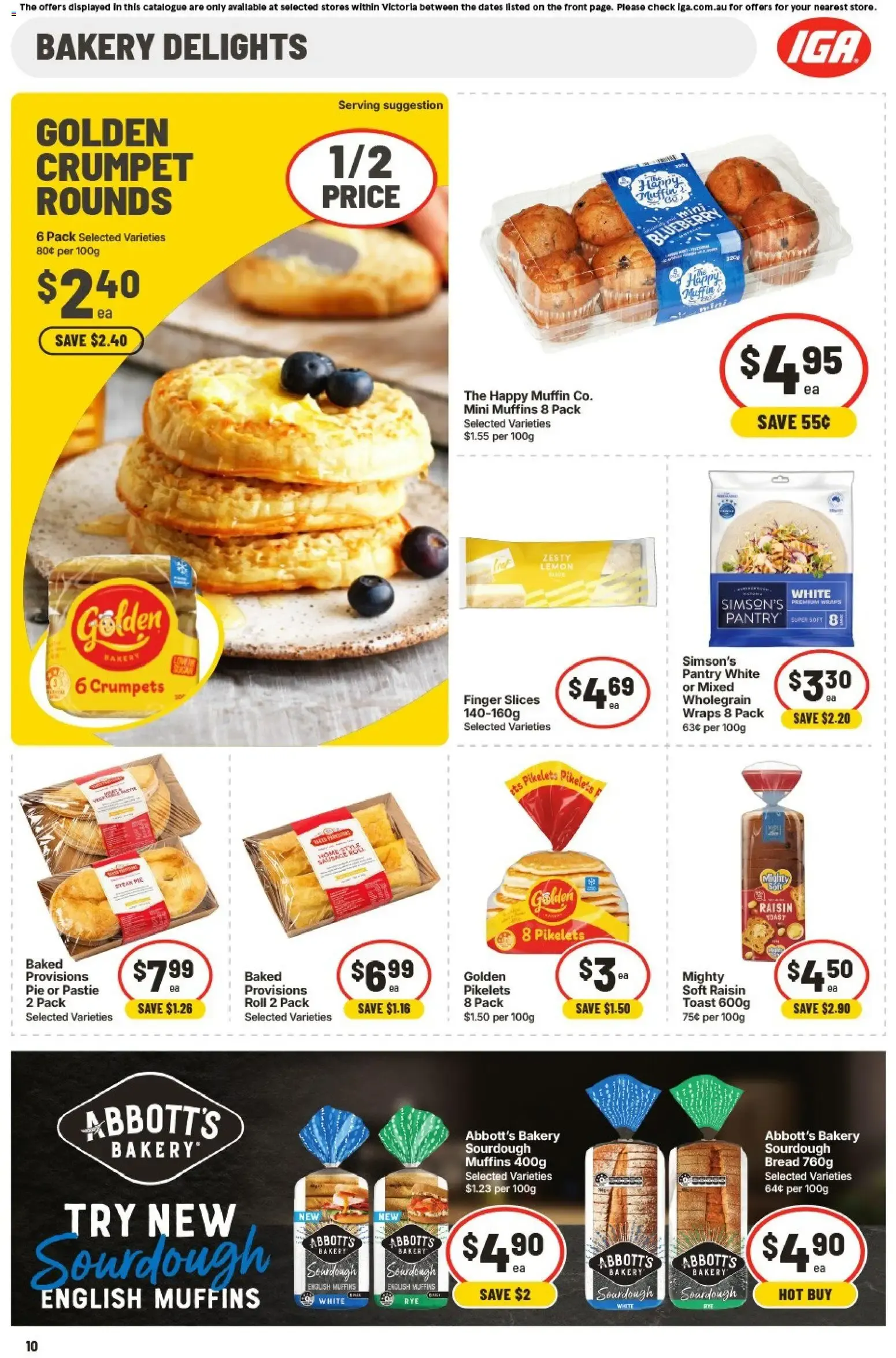 IGA catalogue valid from 17/06/2026 > Online Australia - Catalogue valid from 17 June to 23 June 2026 - page 9
