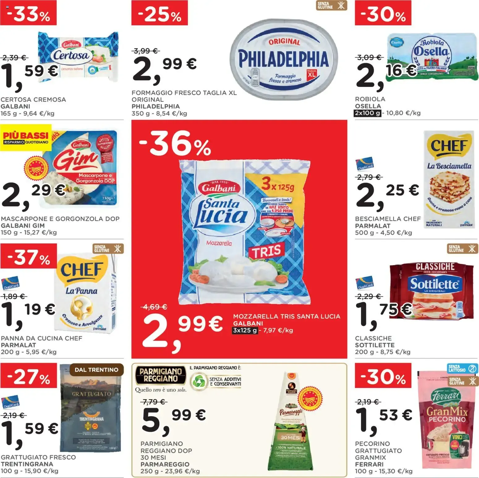 Poli volantino dal 16/09/2026 - online Offerte da 16 settembre a 29 settembre di 2026 - Pagina del volantino 13