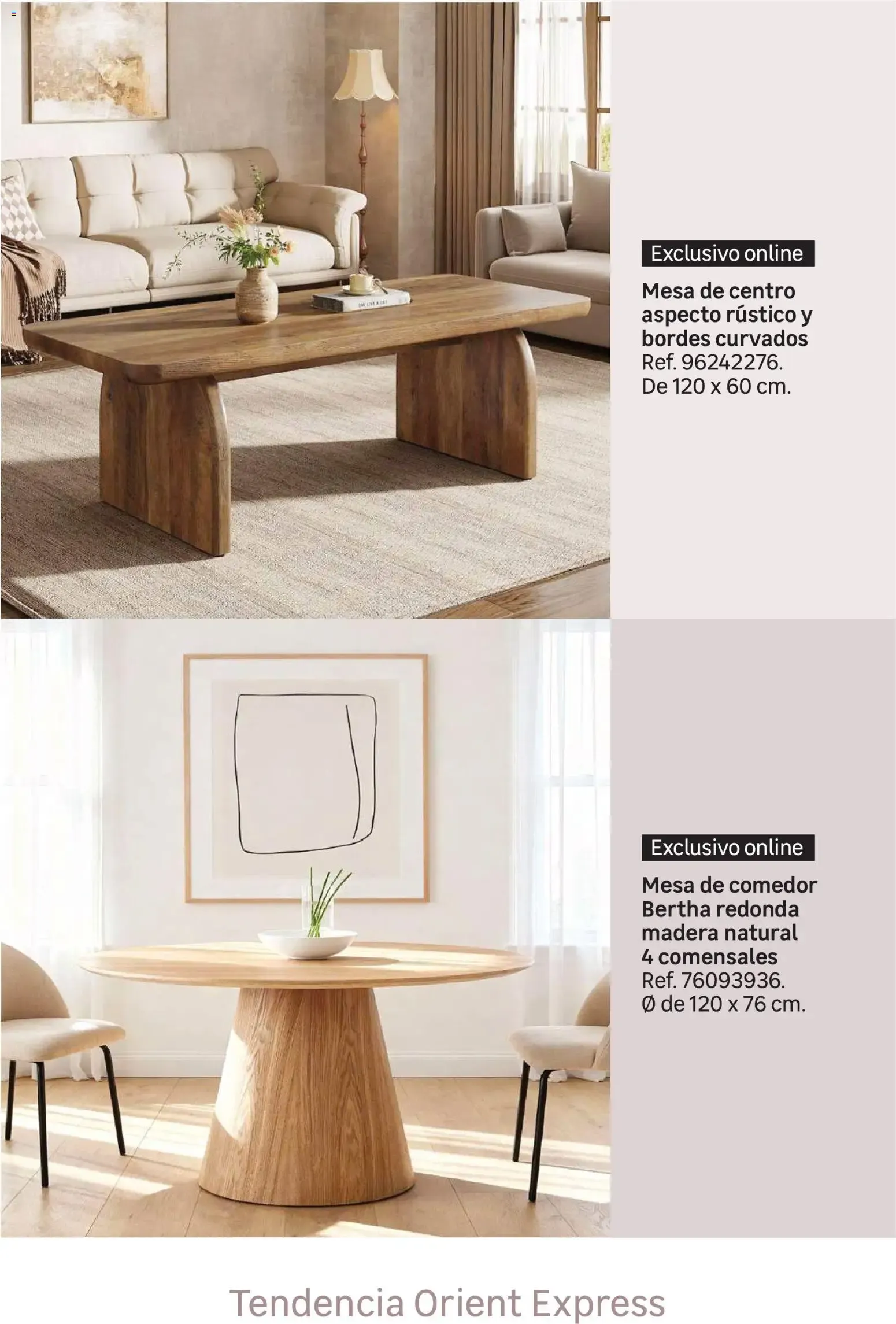 Catálogo de Decoración: Nuevas tendencias otoño - invierno 2026 10 de septiembre al 1 de noviembre 2026 - Página 31