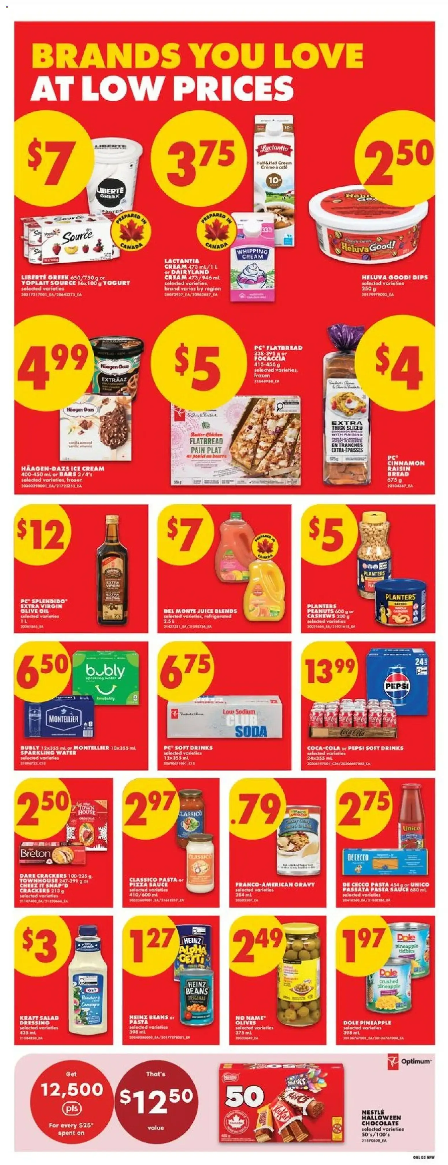 No Frills Big Thanksgiving Deals! from October 1 to October 7 2026 - flyer page 8