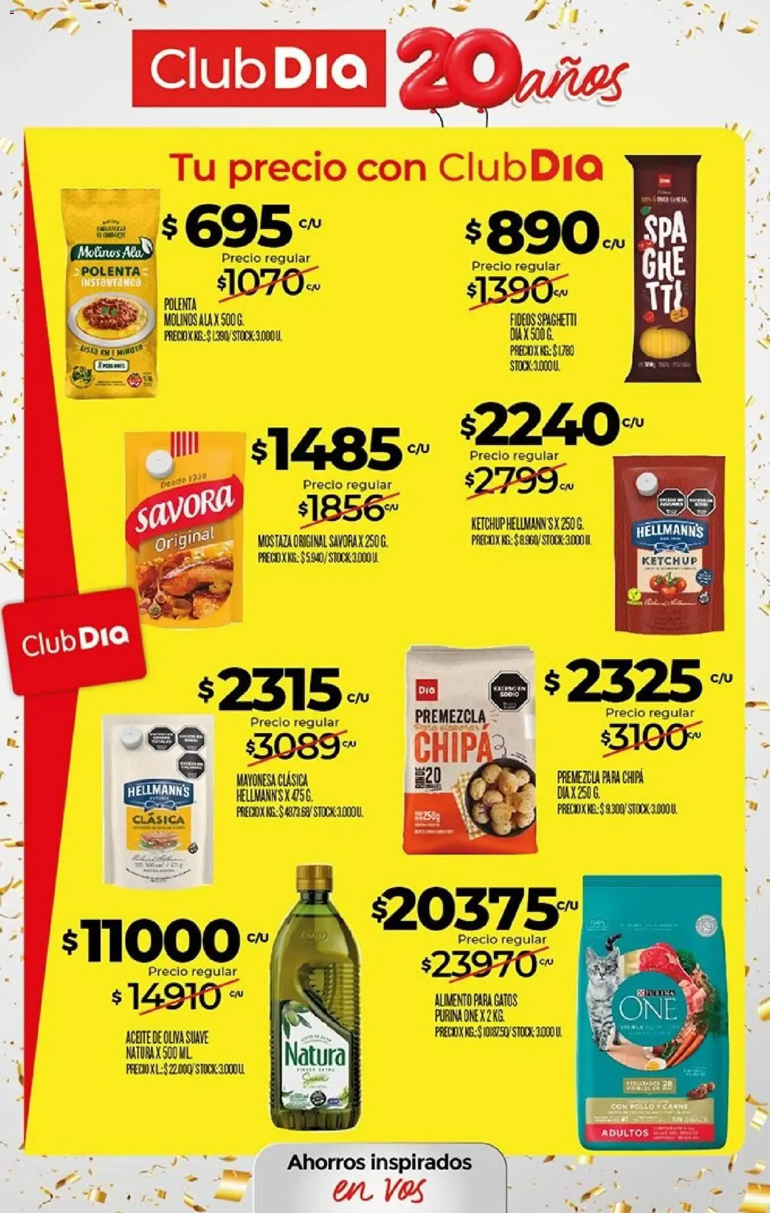 Ofertas de Supermercado DIA Ofertas del 07/10/2026 - 12/10/2026 7 de octubre al 12 de octubre 2026 - Página 35 del catálogo
