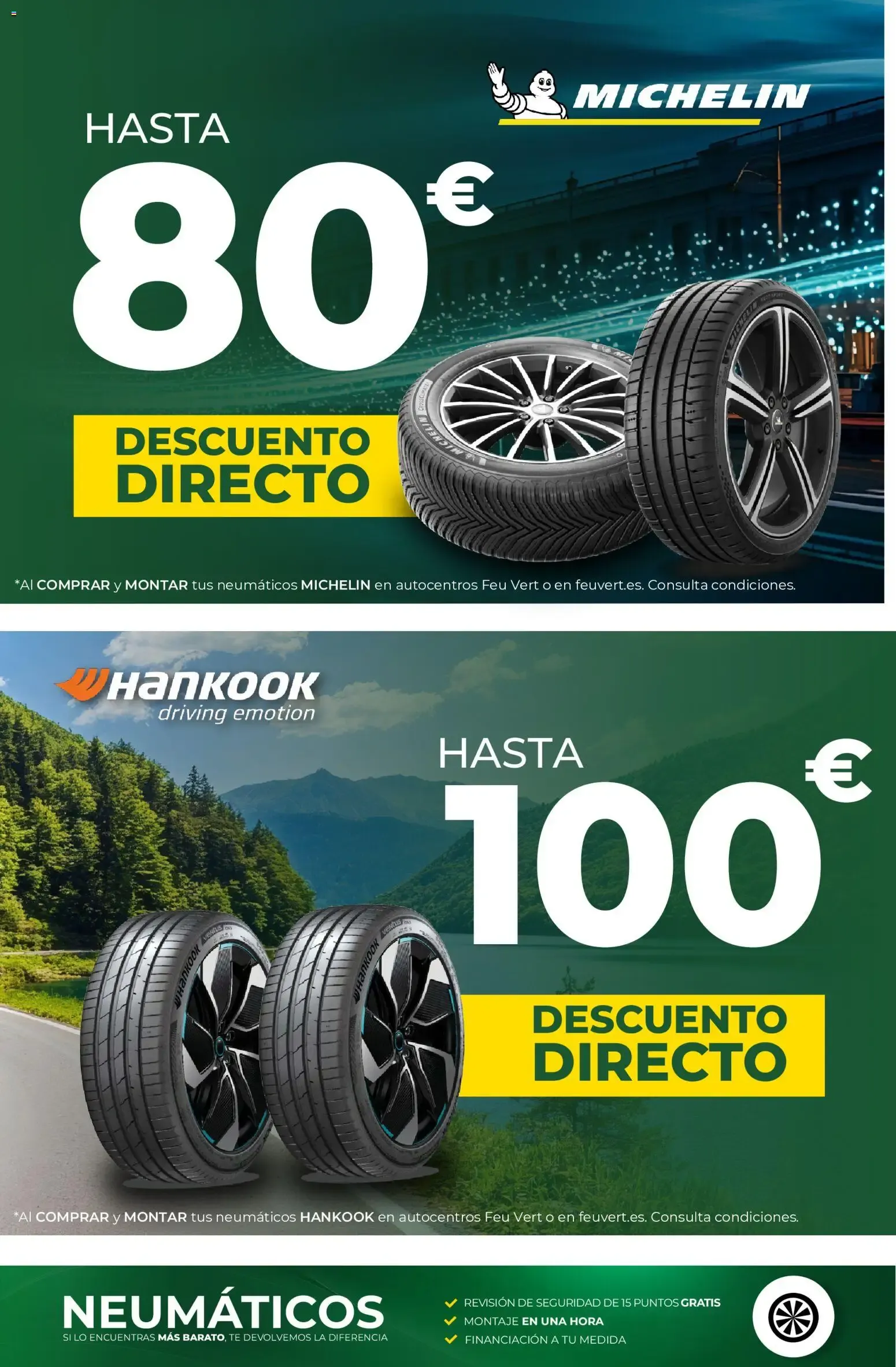 Catálogo de Feu Vert - Las mejores ofertas para el verano 6 de agosto al 2 de septiembre 2026 - Página 2