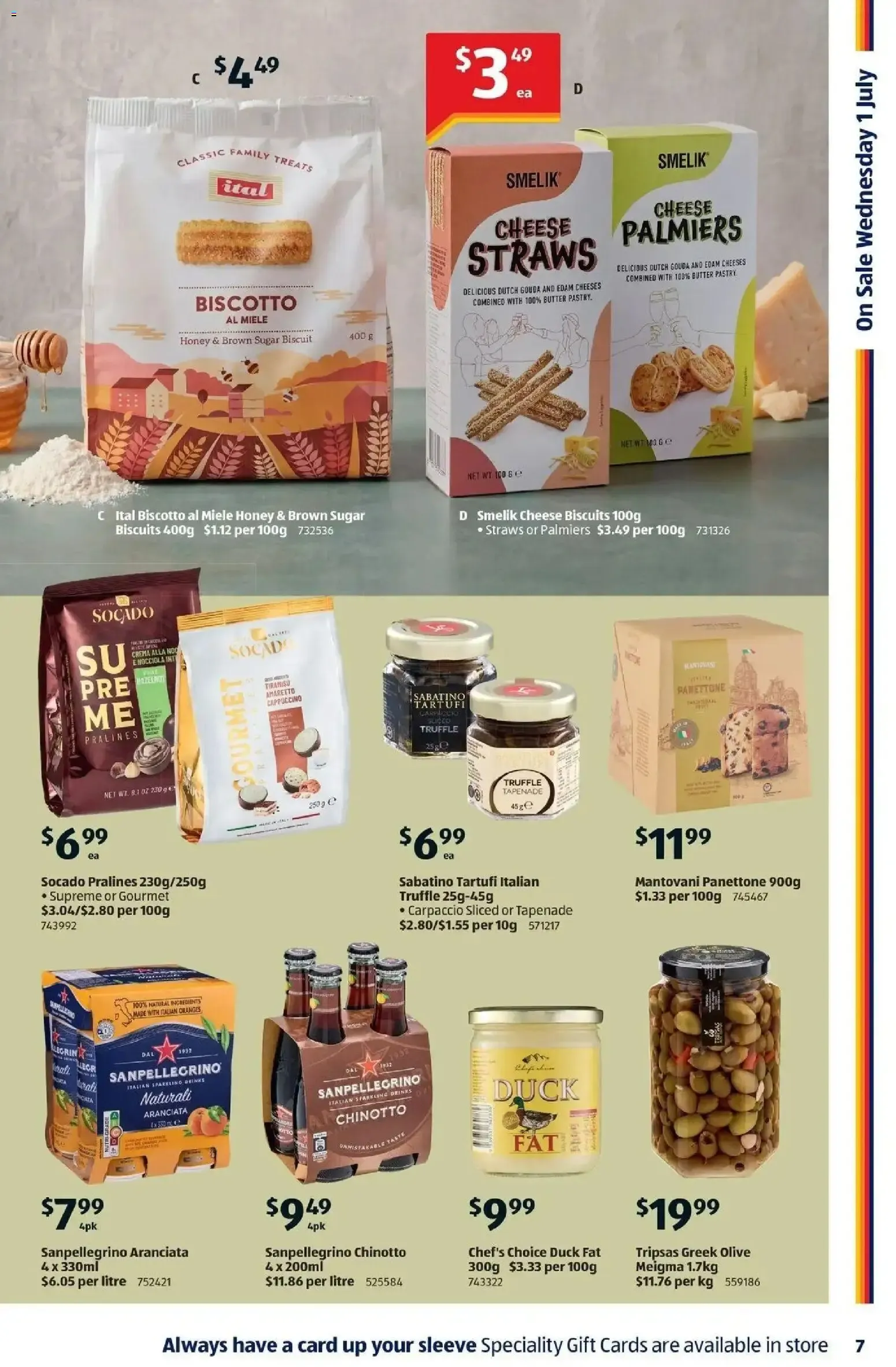 Aldi SpecialBuys: Baby bonanza - Catalogue valid from 1 July to 14 July 2026 - page 7