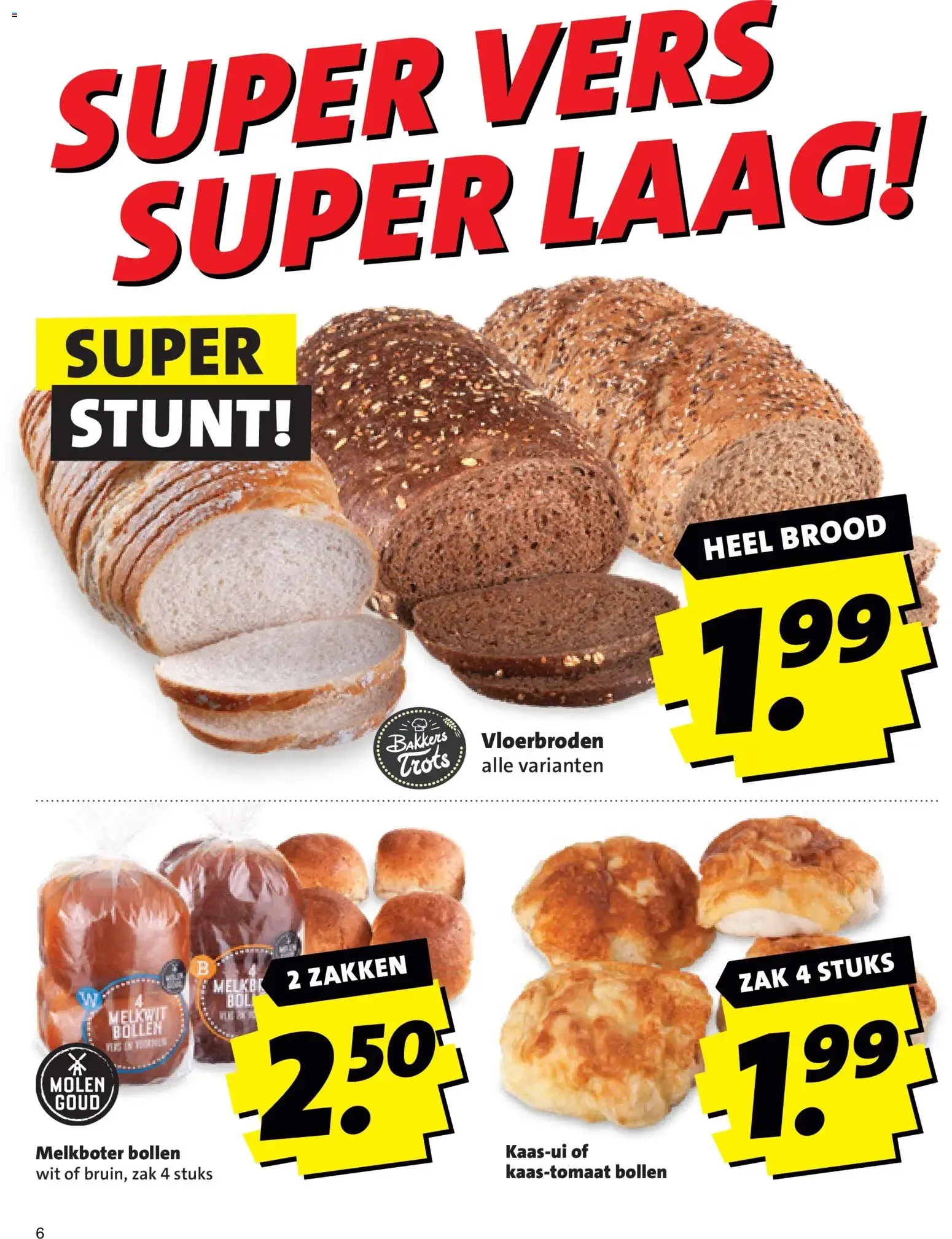 Boni Super Stunt! Knallprijzen bij Boni! van 15 juni tot 21 juni 2026 - Folder pagina 6