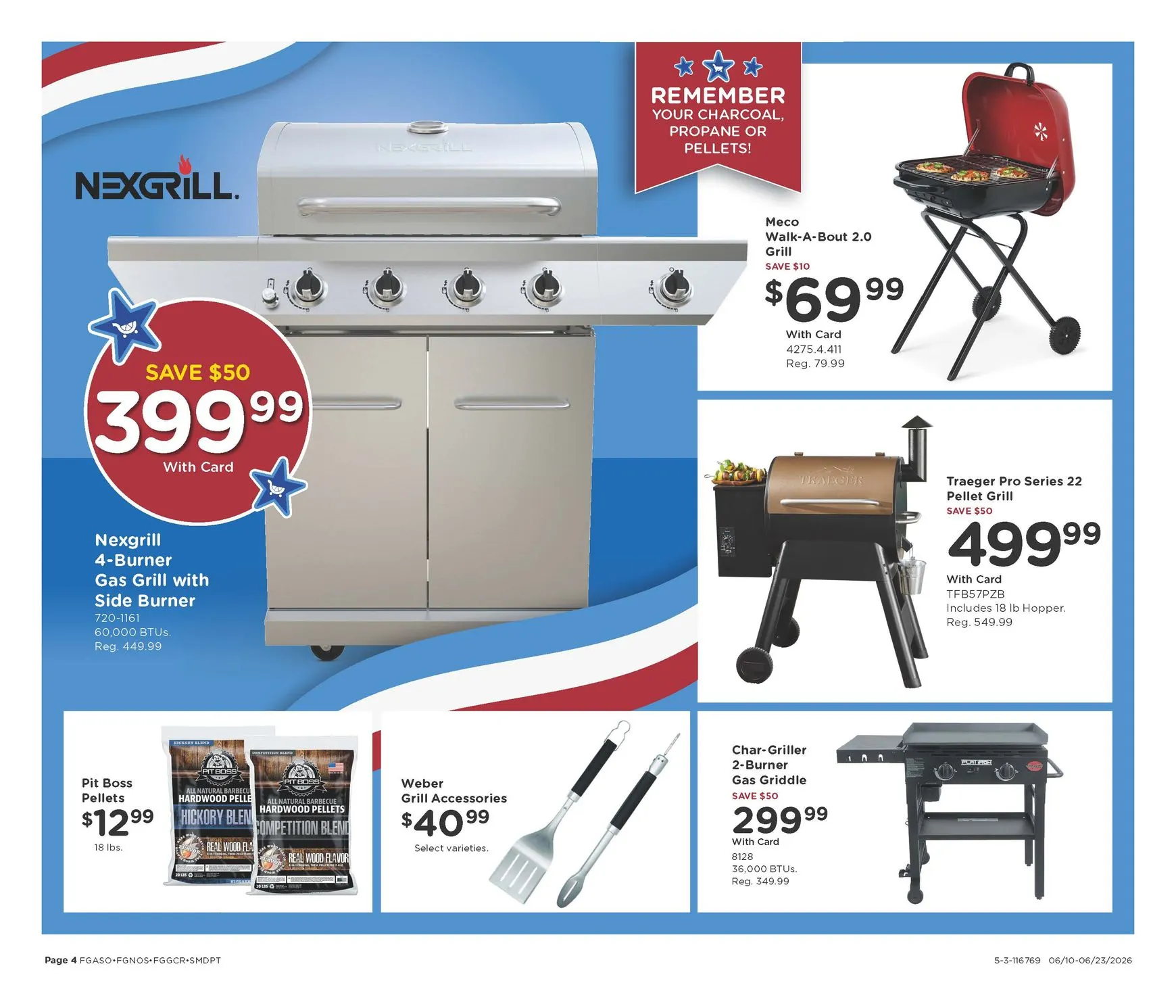 Weekly ad Fred Meyer - Deals Made for Dad from June 10 to June 23 2026 - Page 6